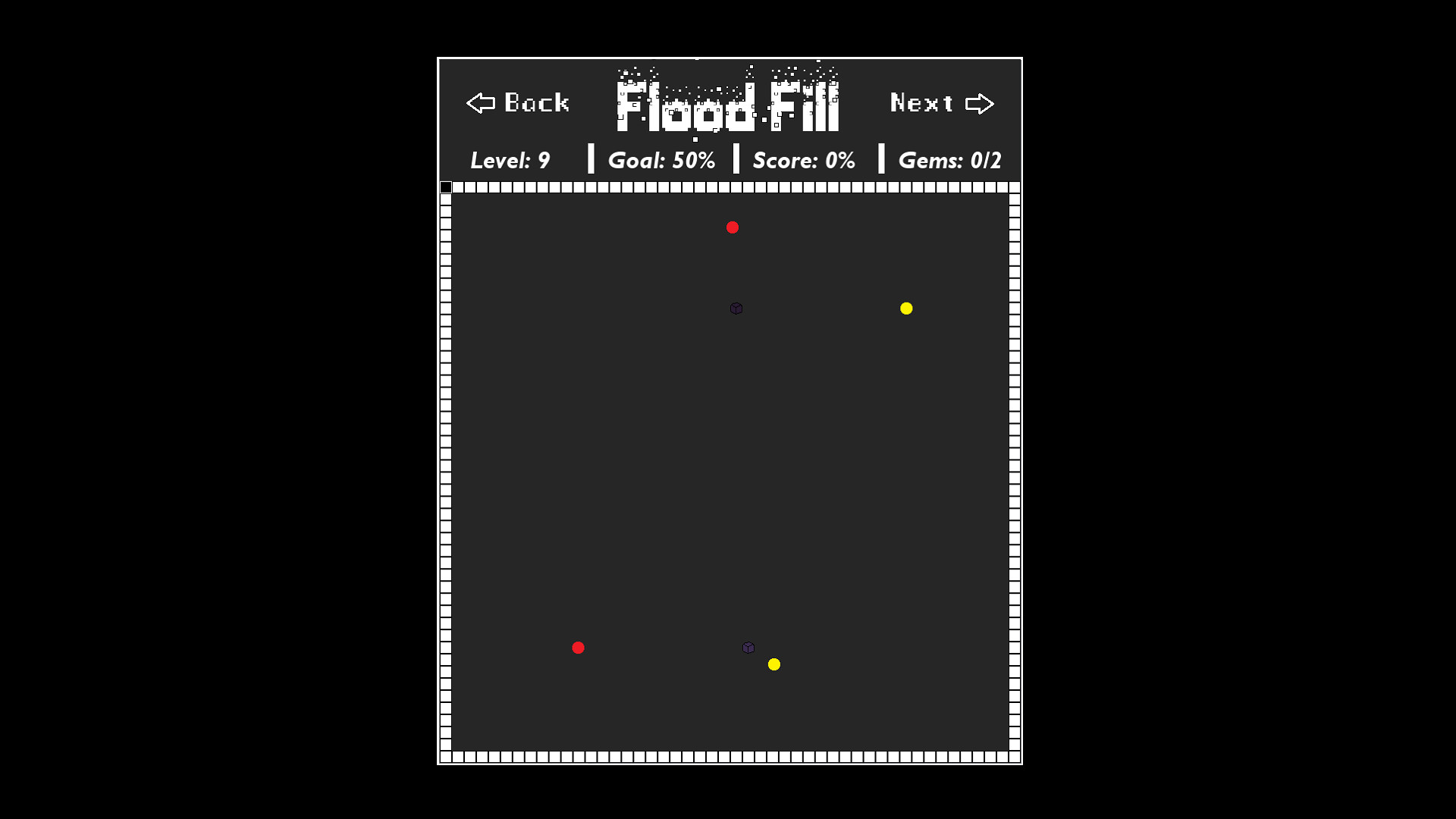 Flood Fill screenshot 2