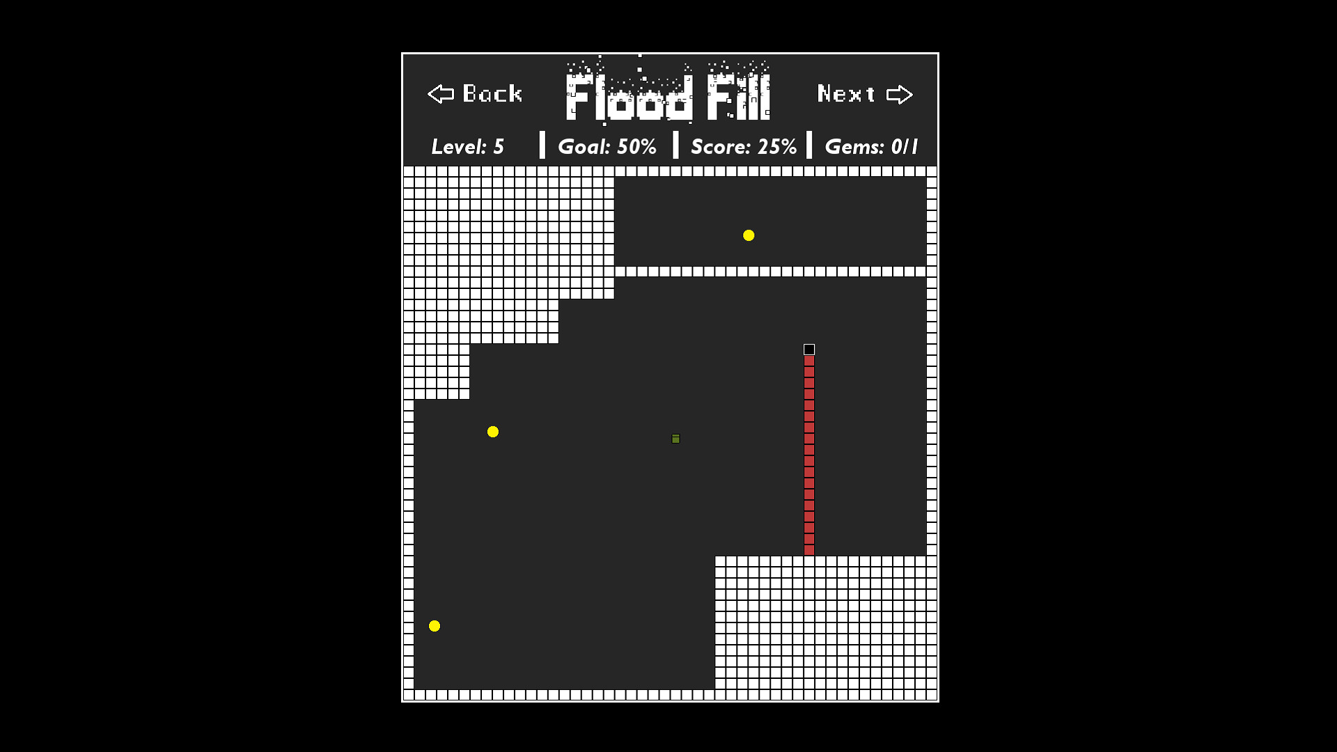 Flood Fill screenshot 1