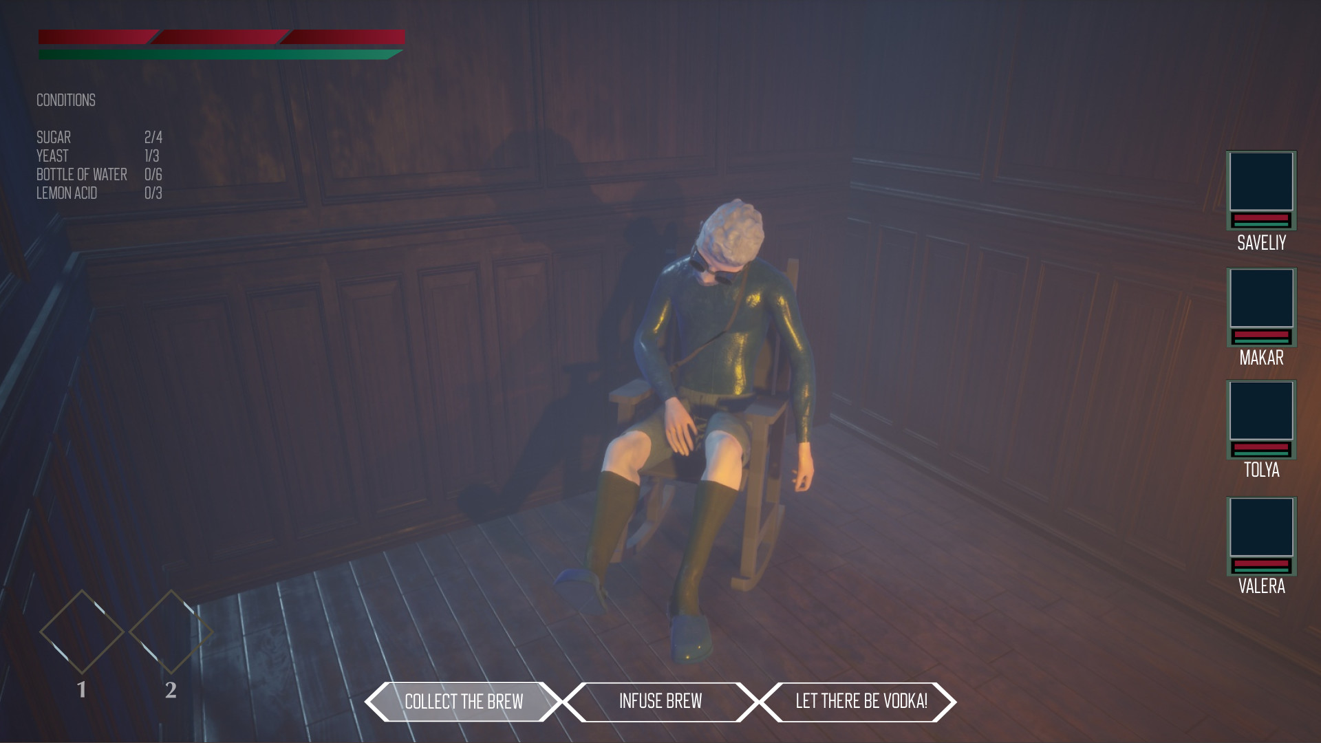 Where Is My Vodka? screenshot 2