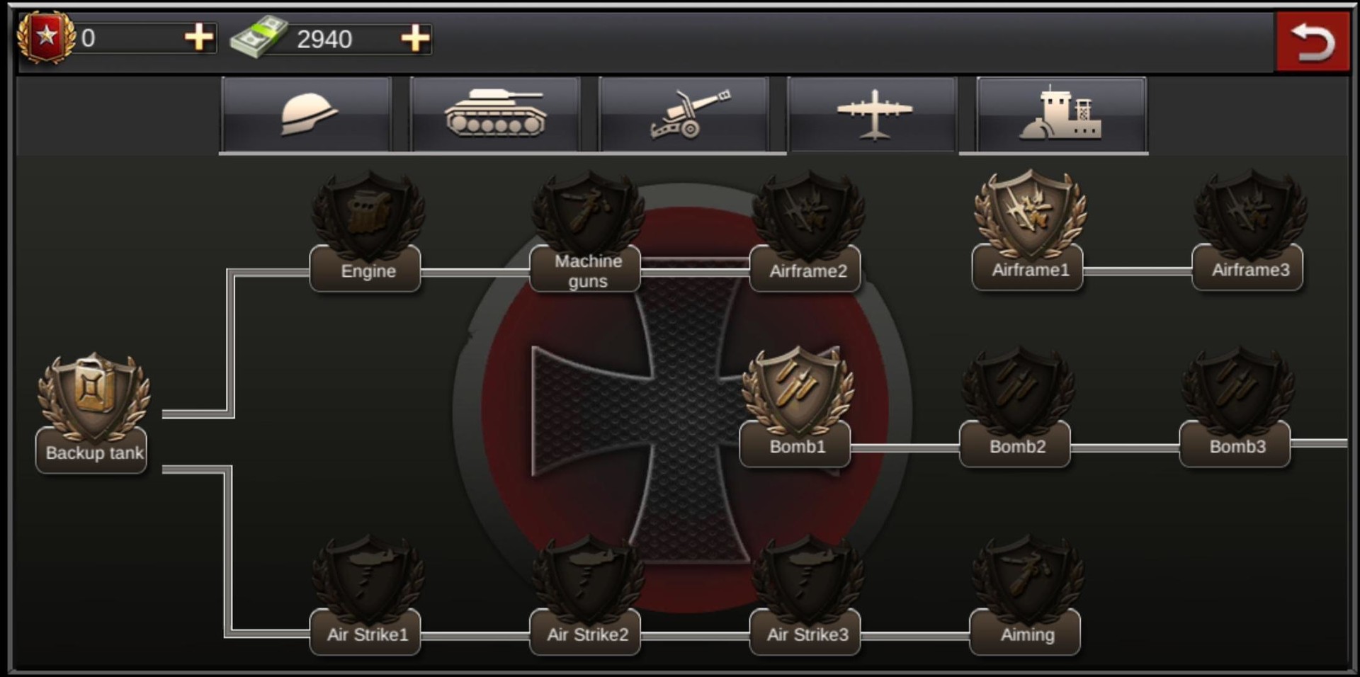 World War 2: Strategy Simulator screenshot 4
