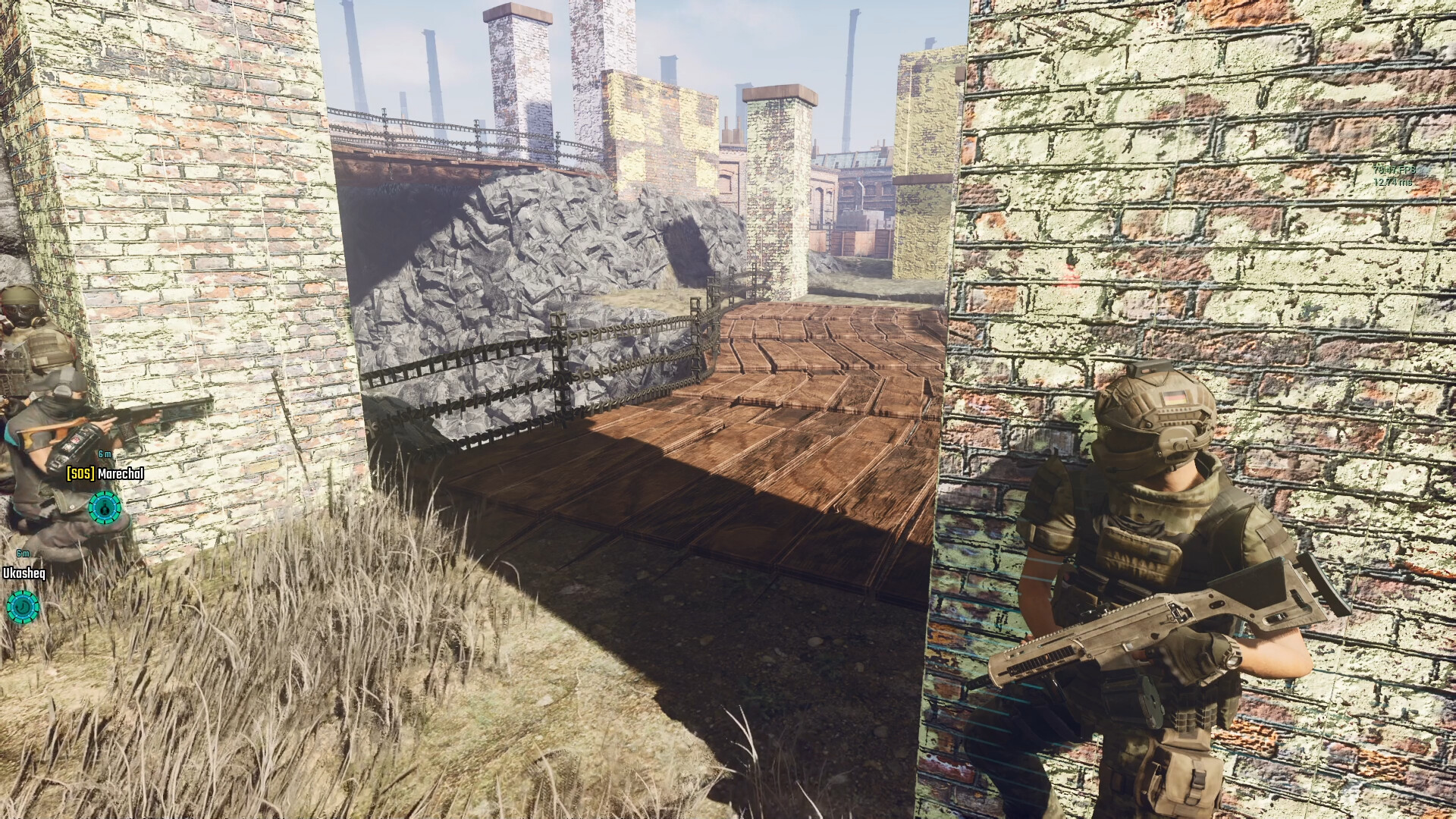 Shadows of Soldiers screenshot 7