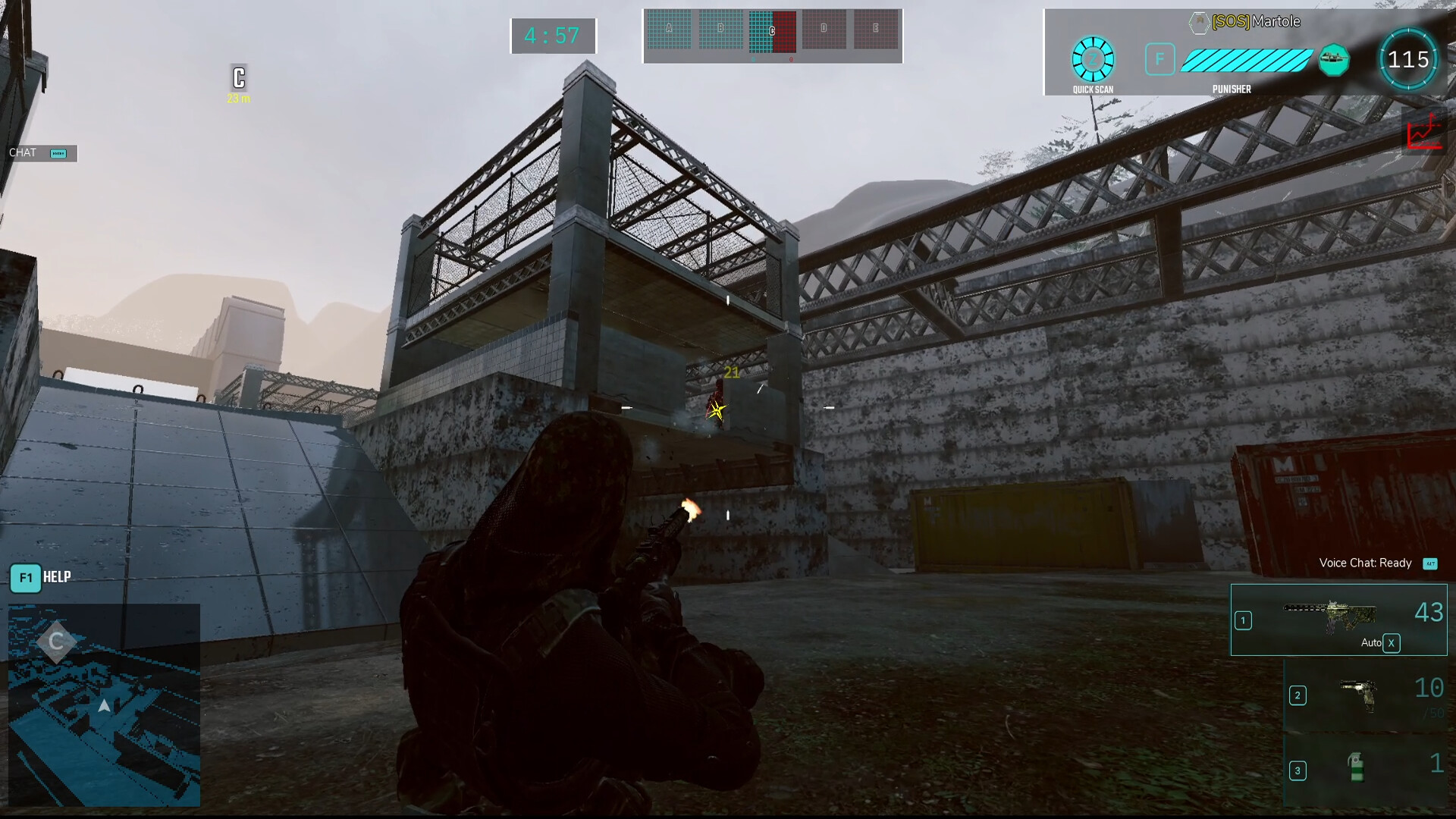 Shadows of Soldiers screenshot 6