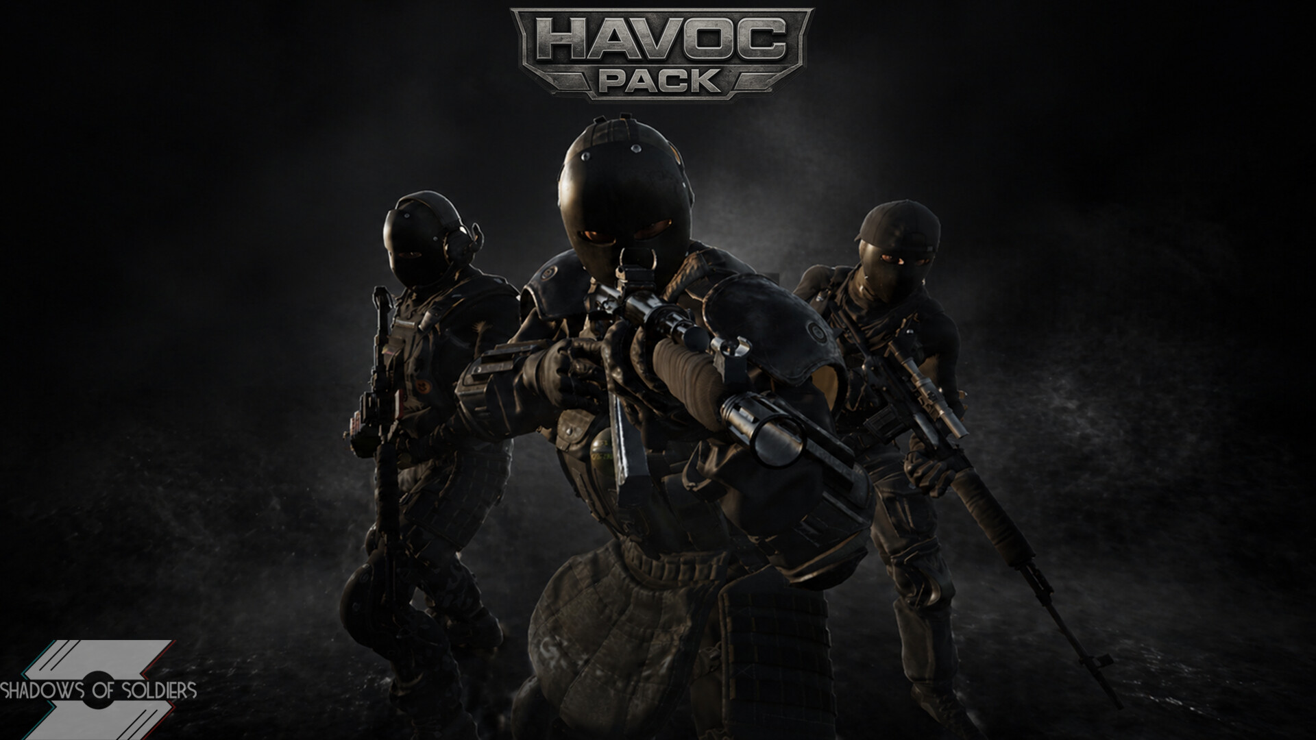 Shadows of Soldiers screenshot 10