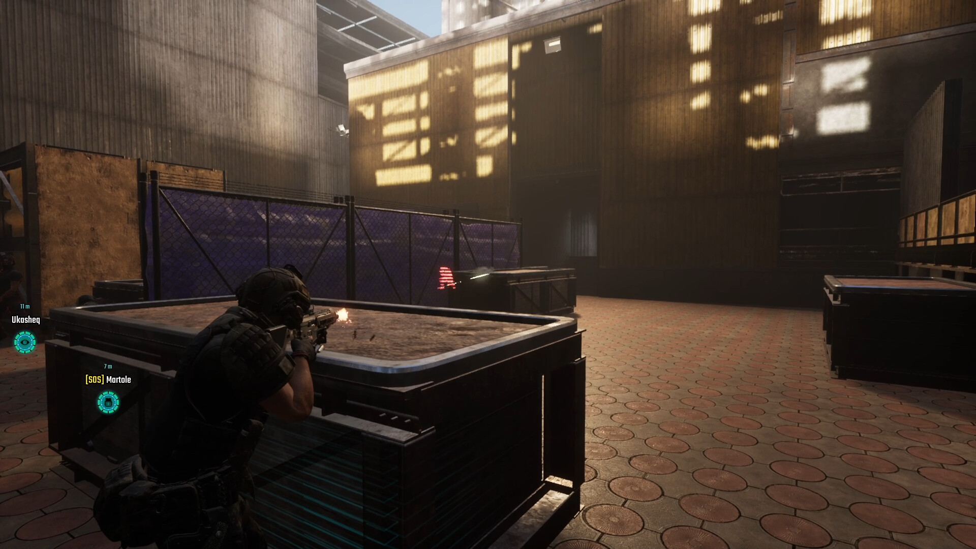 Shadows of Soldiers screenshot 1
