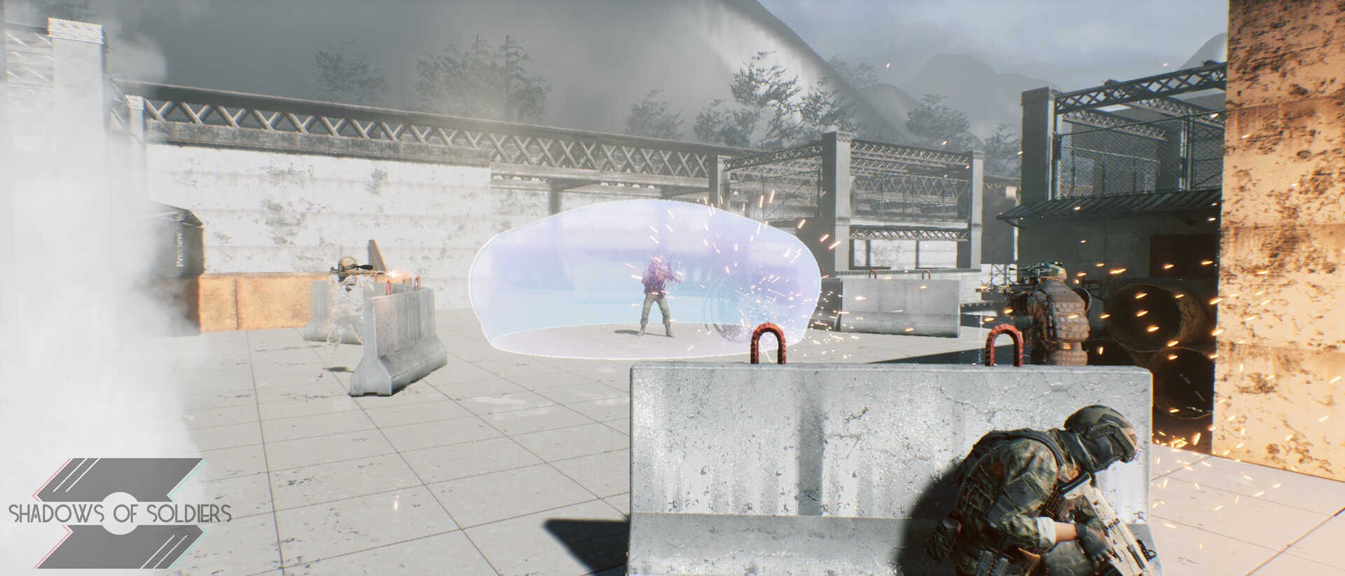 Shadows of Soldiers screenshot 4