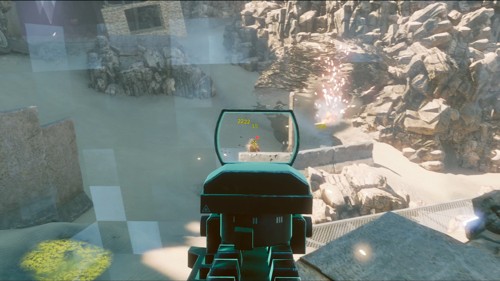 Shadows of Soldiers screenshot 3