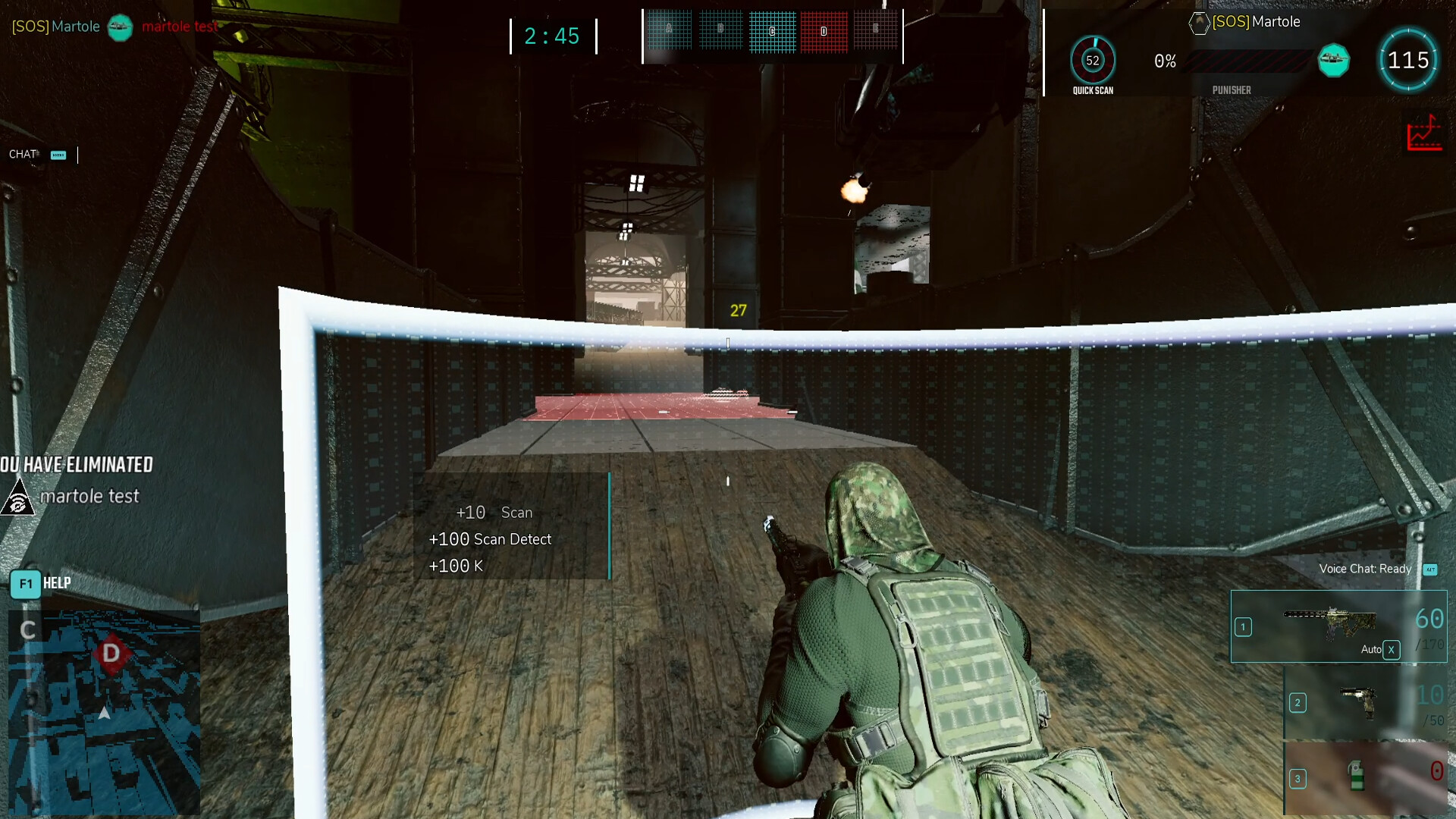 Shadows of Soldiers screenshot 2