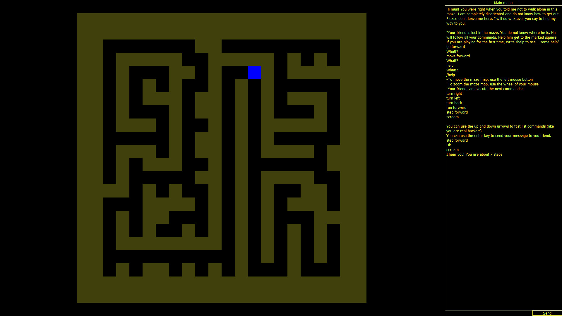 Friendly Find screenshot 3