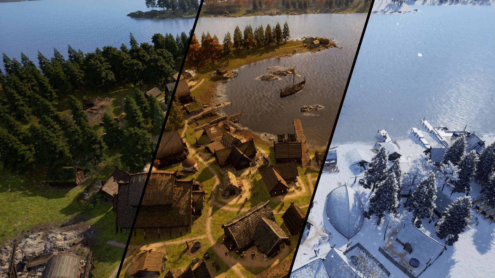 Viking City Builder screenshot 4