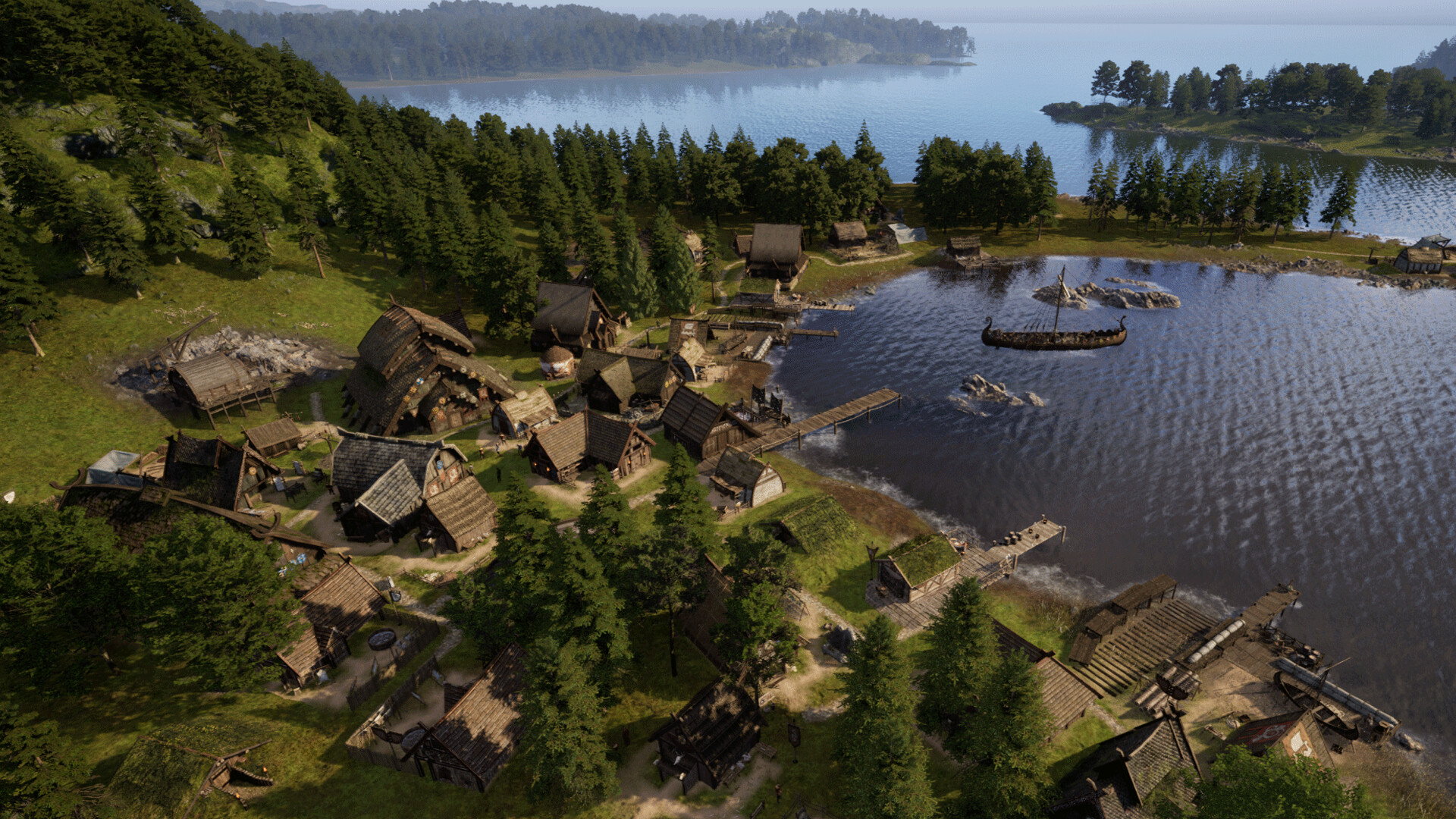 Viking City Builder screenshot 5