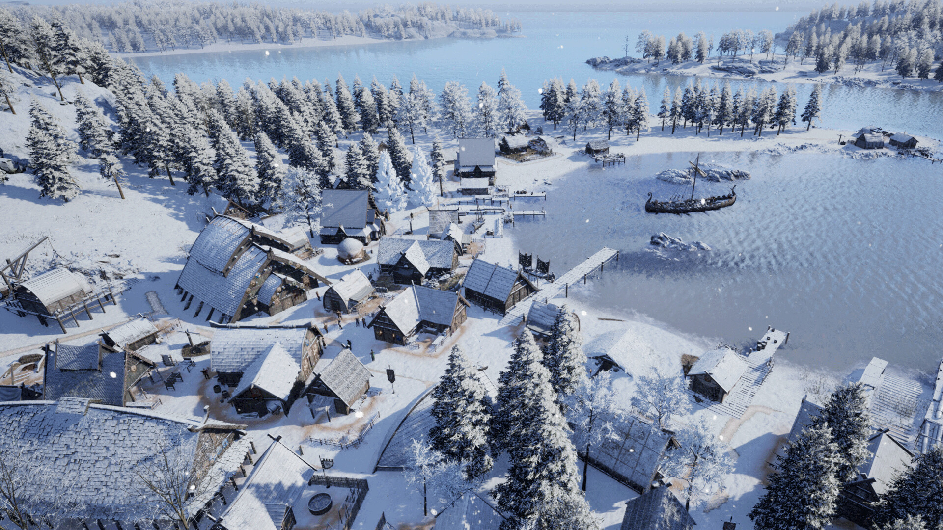 Viking City Builder screenshot 2
