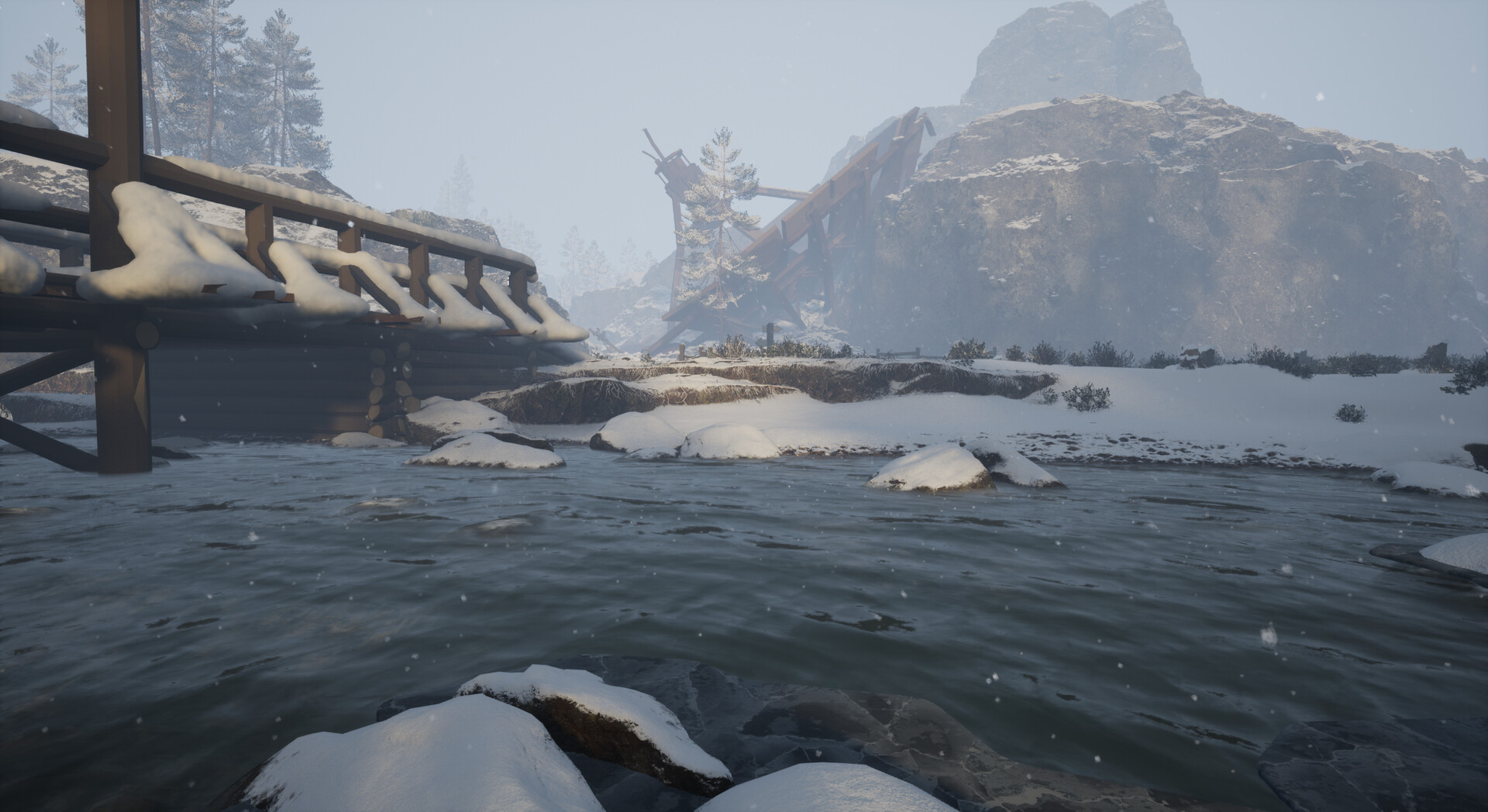 Project Existence Testing Environment screenshot 1