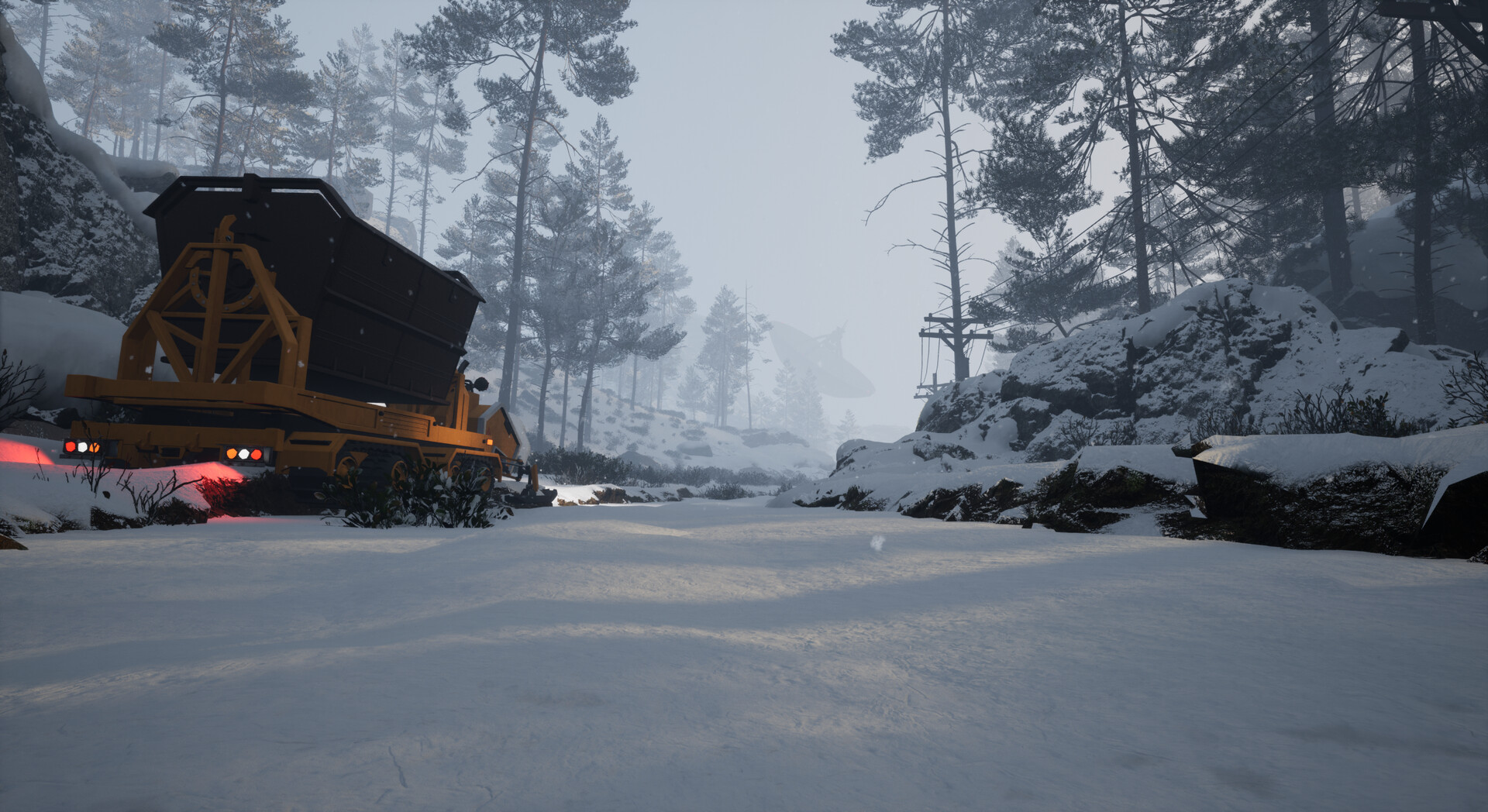 Project Existence Testing Environment screenshot 3