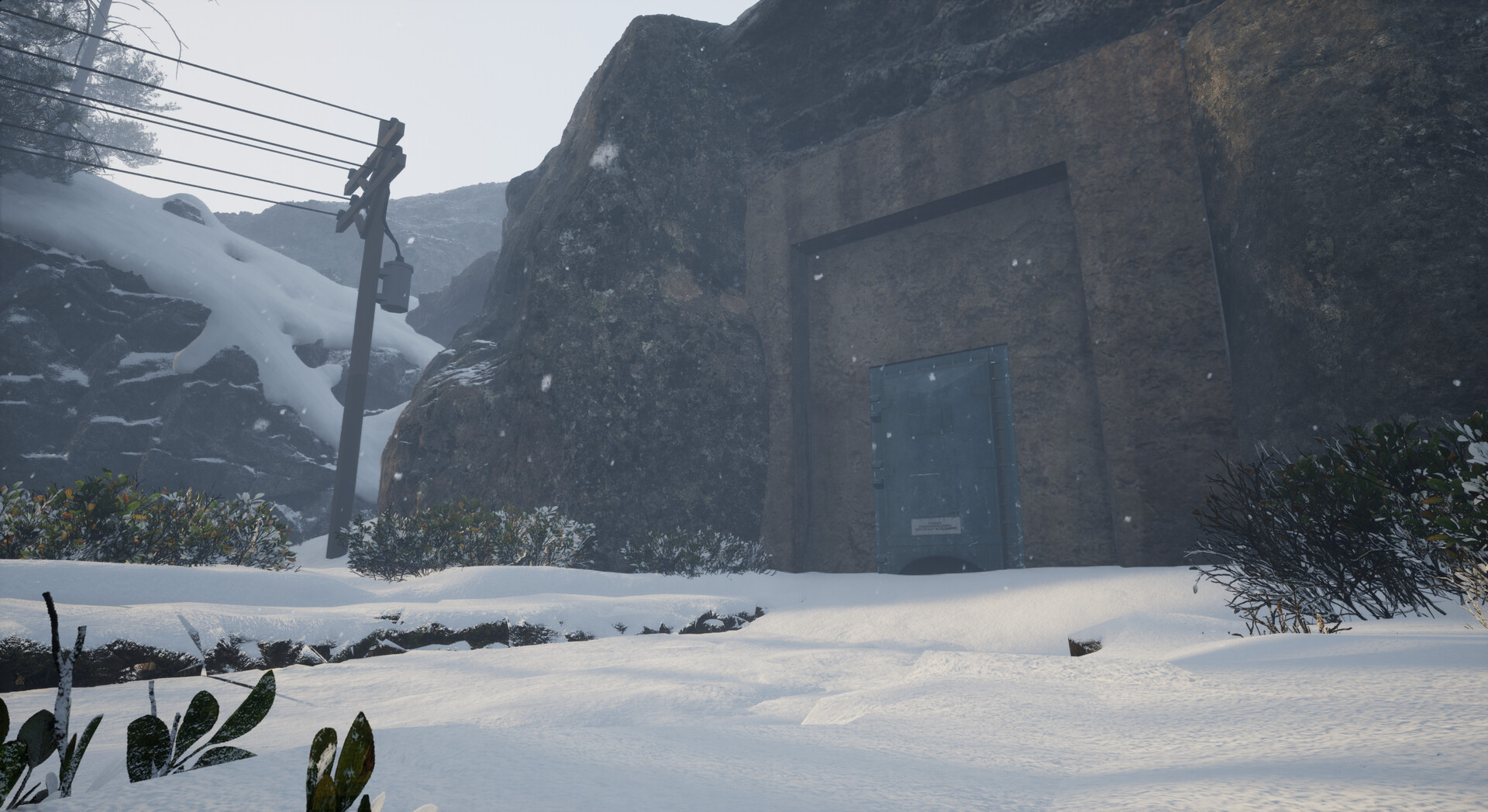 Project Existence Testing Environment screenshot 4