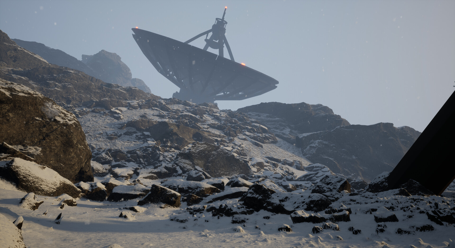 Project Existence Testing Environment screenshot 2