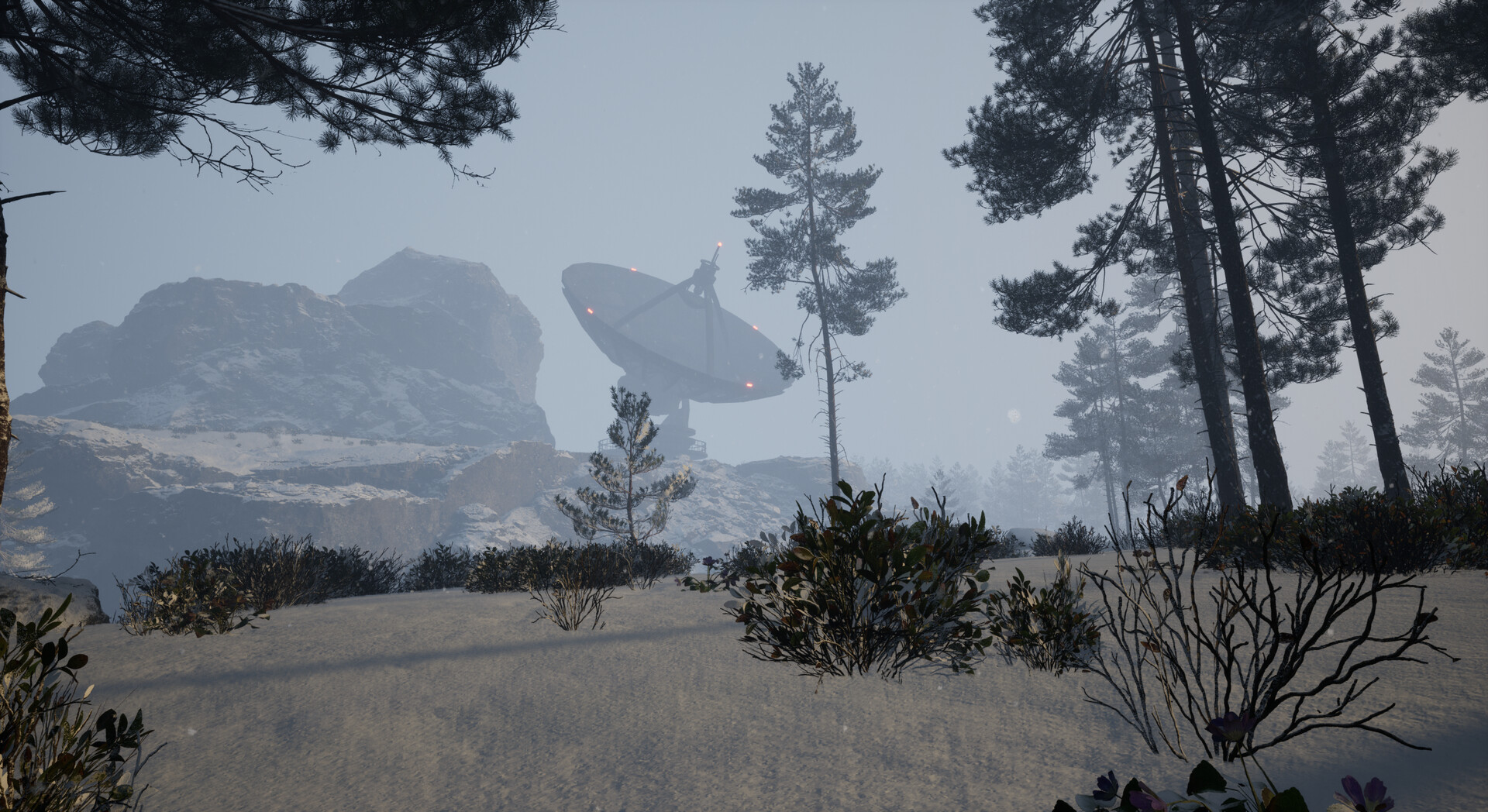 Project Existence Testing Environment screenshot 5