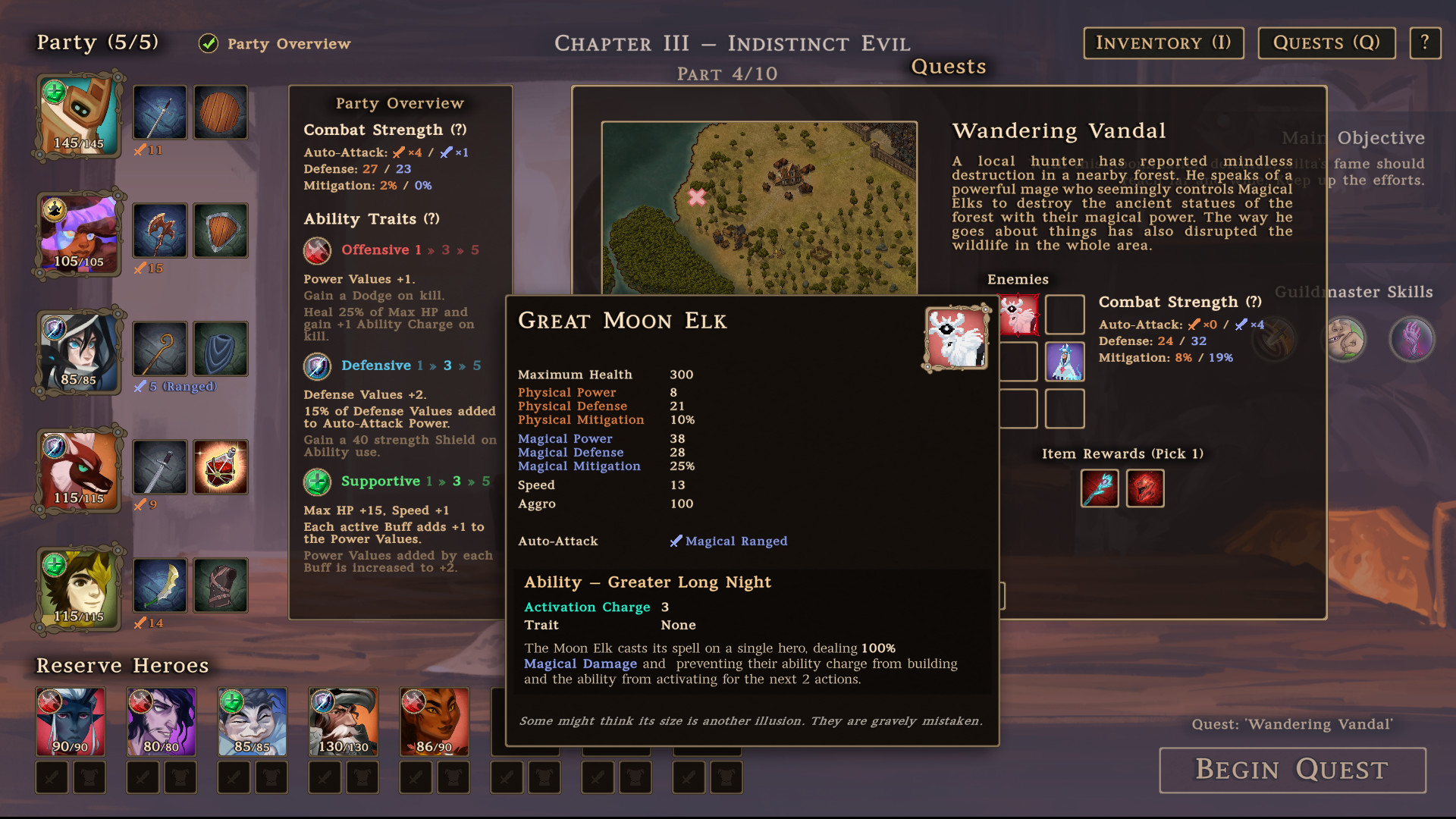 Kilta screenshot 2