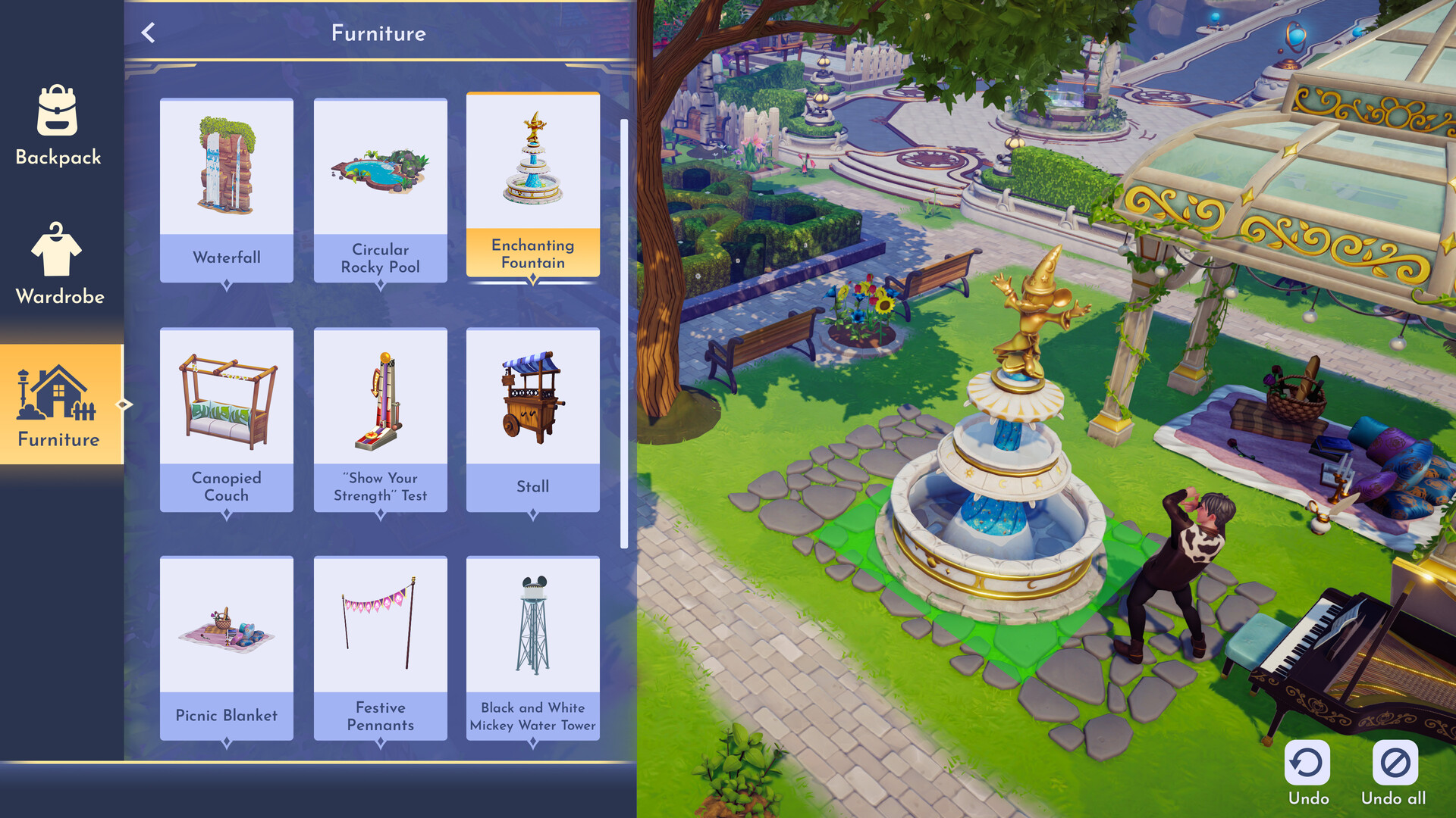 Disney Dreamlight Valley screenshot 9