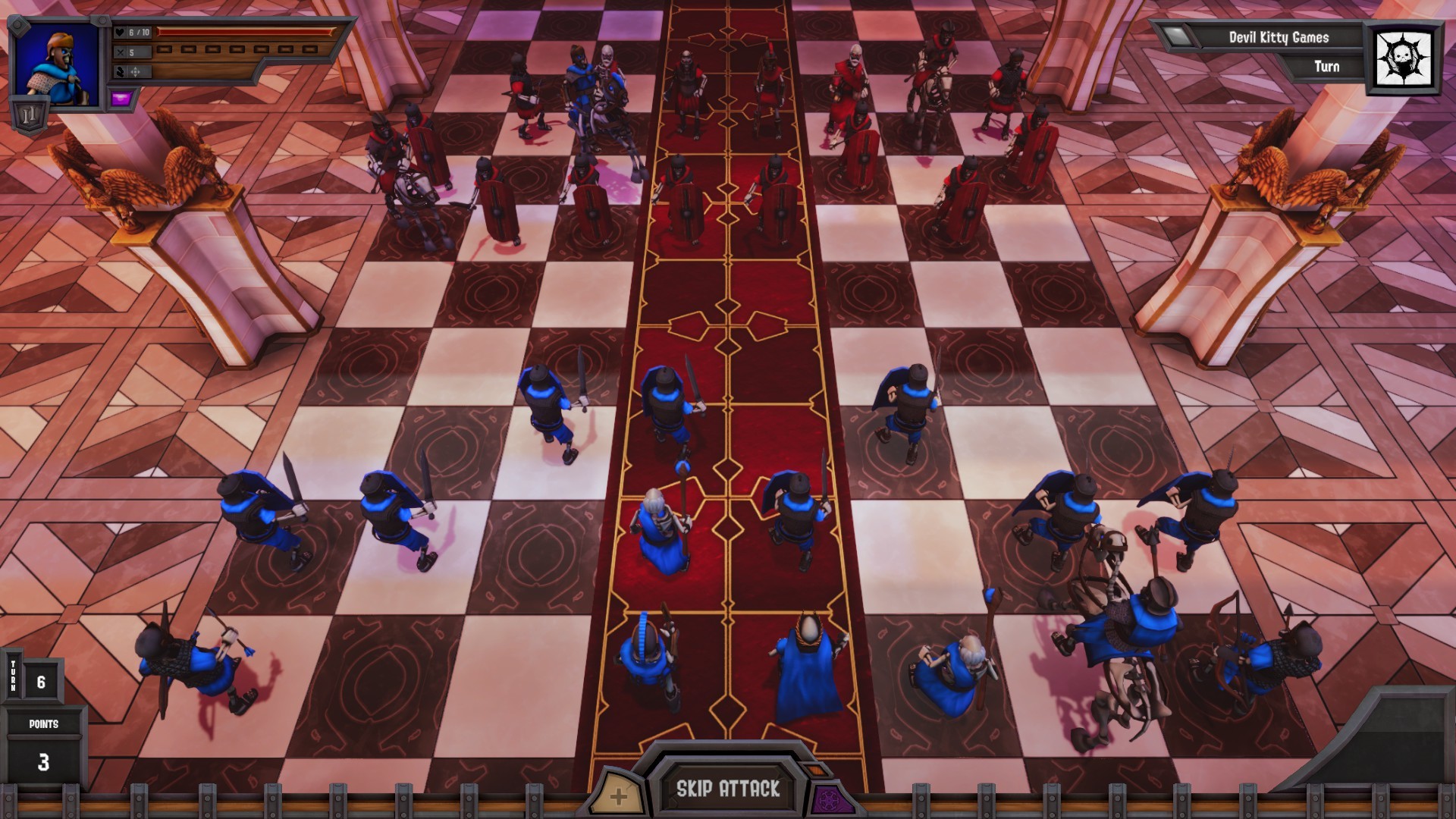 Chesstle screenshot 2
