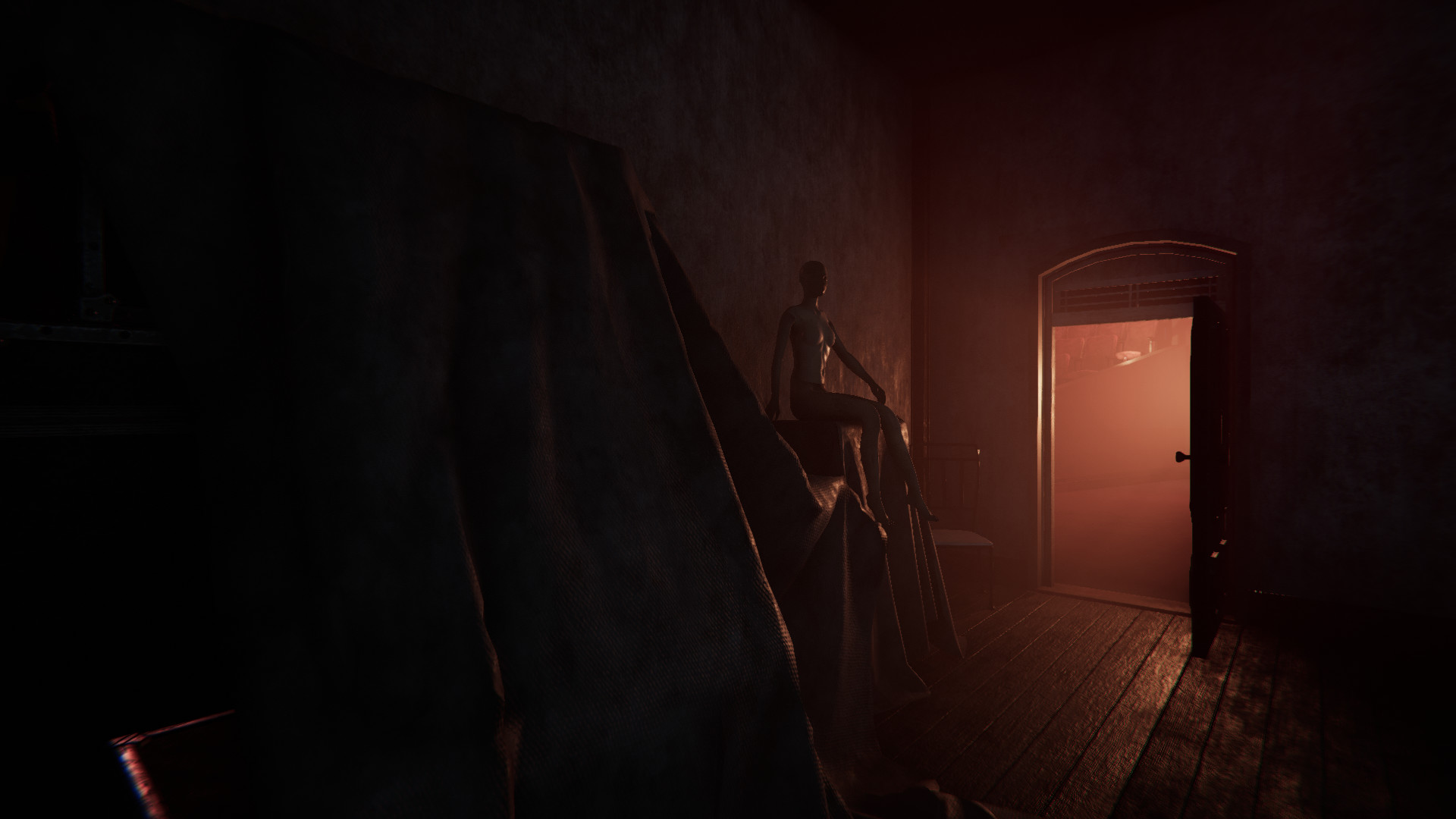 Lust from Beyond: Scarlet screenshot 5