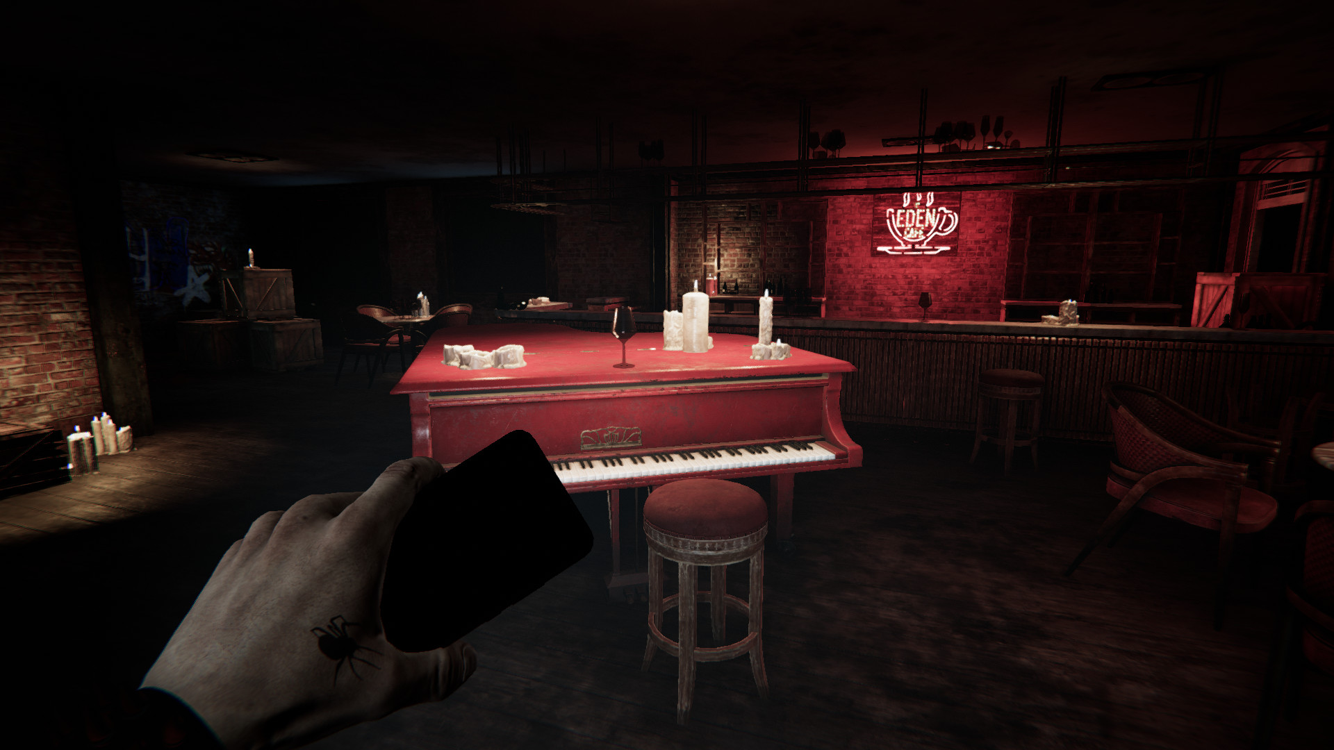Lust from Beyond: Scarlet screenshot 3