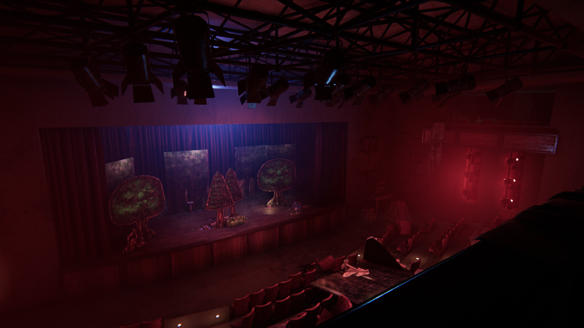 Lust from Beyond: Scarlet screenshot 4