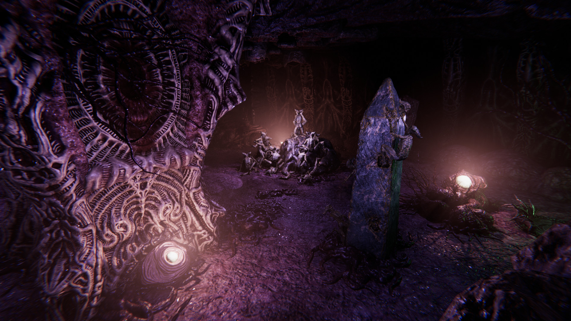 Lust from Beyond: Scarlet screenshot 7