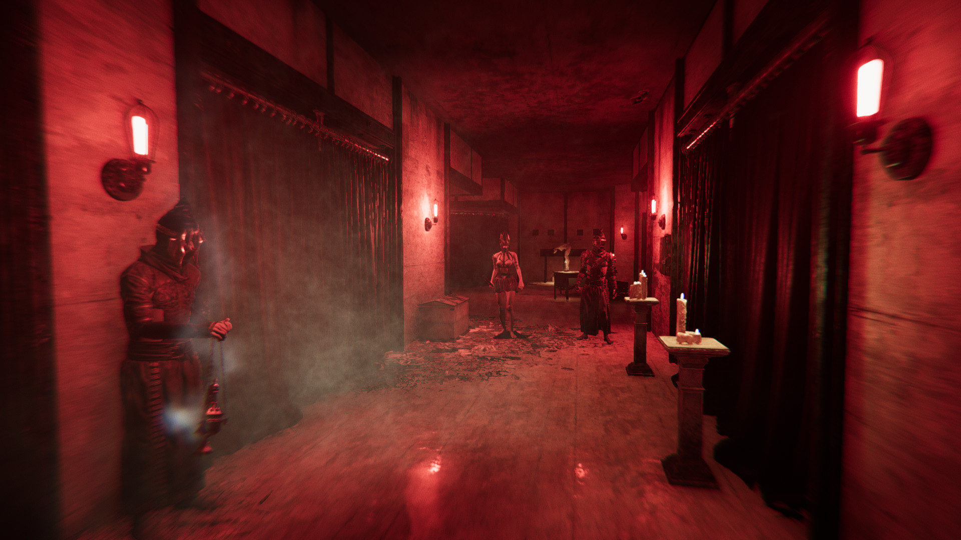 Lust from Beyond: Scarlet screenshot 6