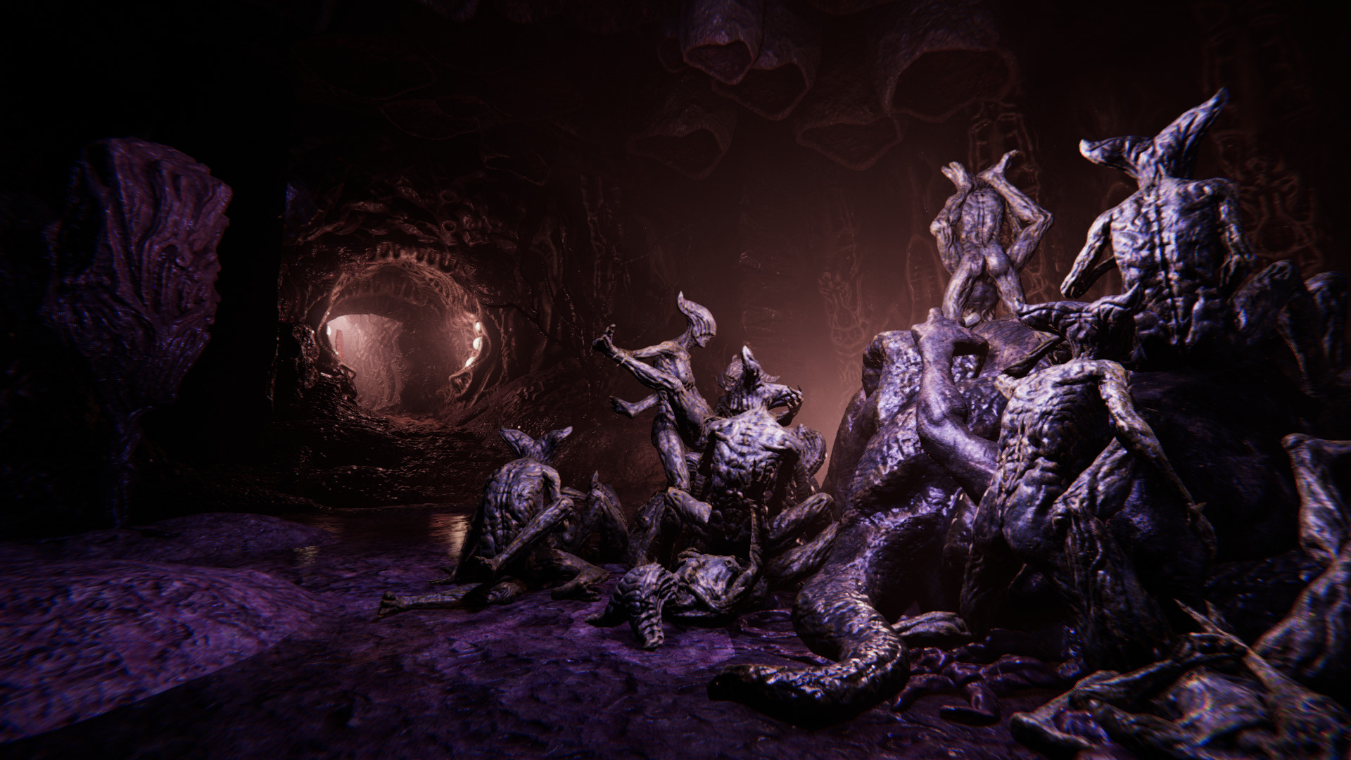 Lust from Beyond: Scarlet screenshot 1