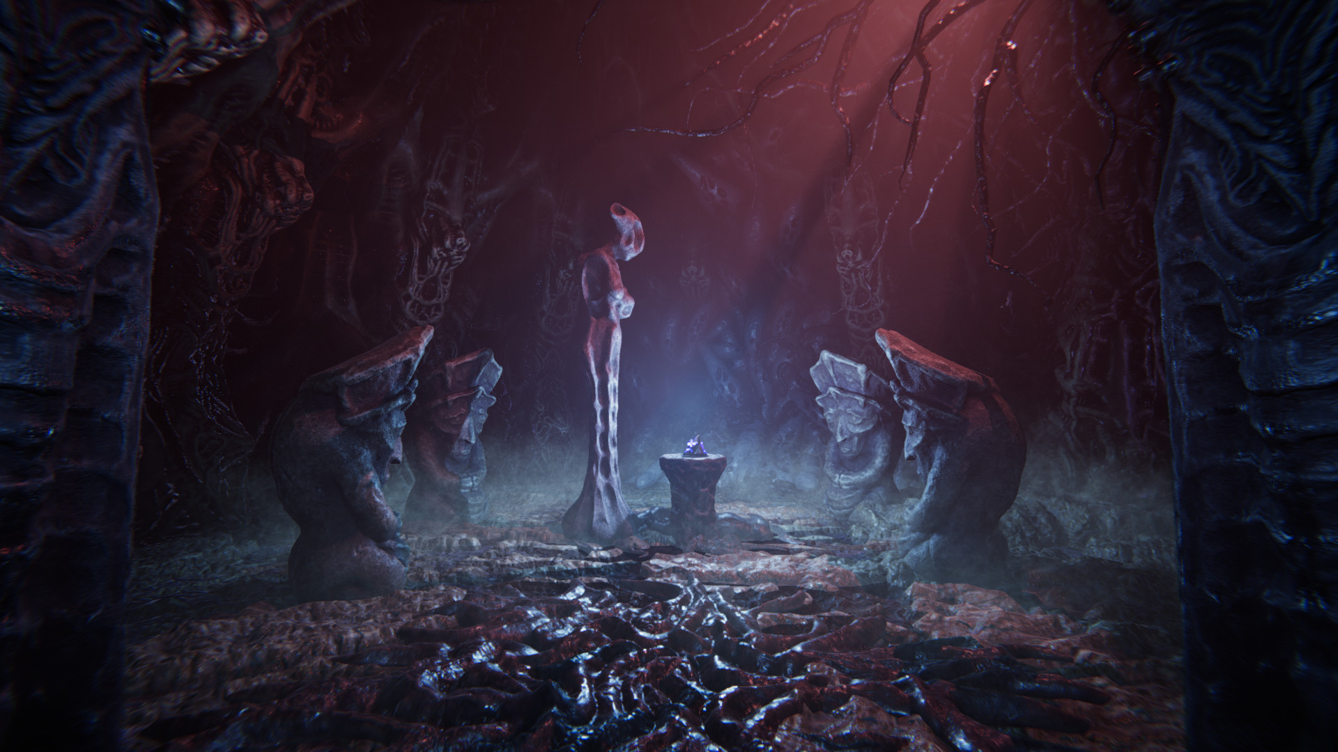 Lust from Beyond: Scarlet screenshot 8