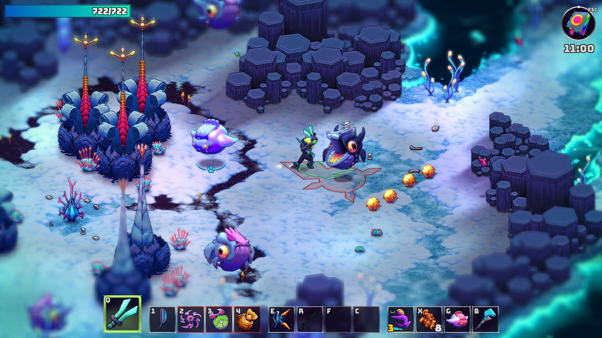 Crashlands 2 screenshot 1