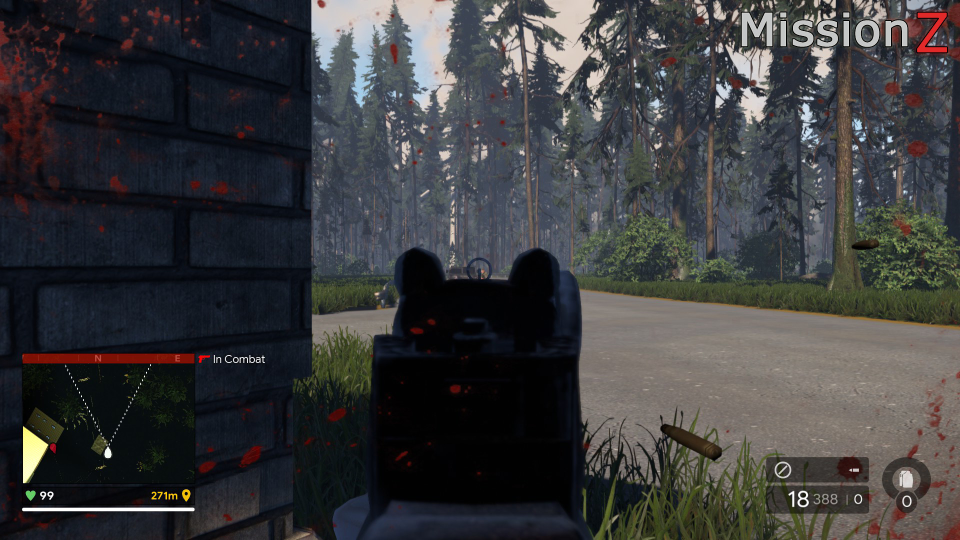 Mission Z screenshot 3
