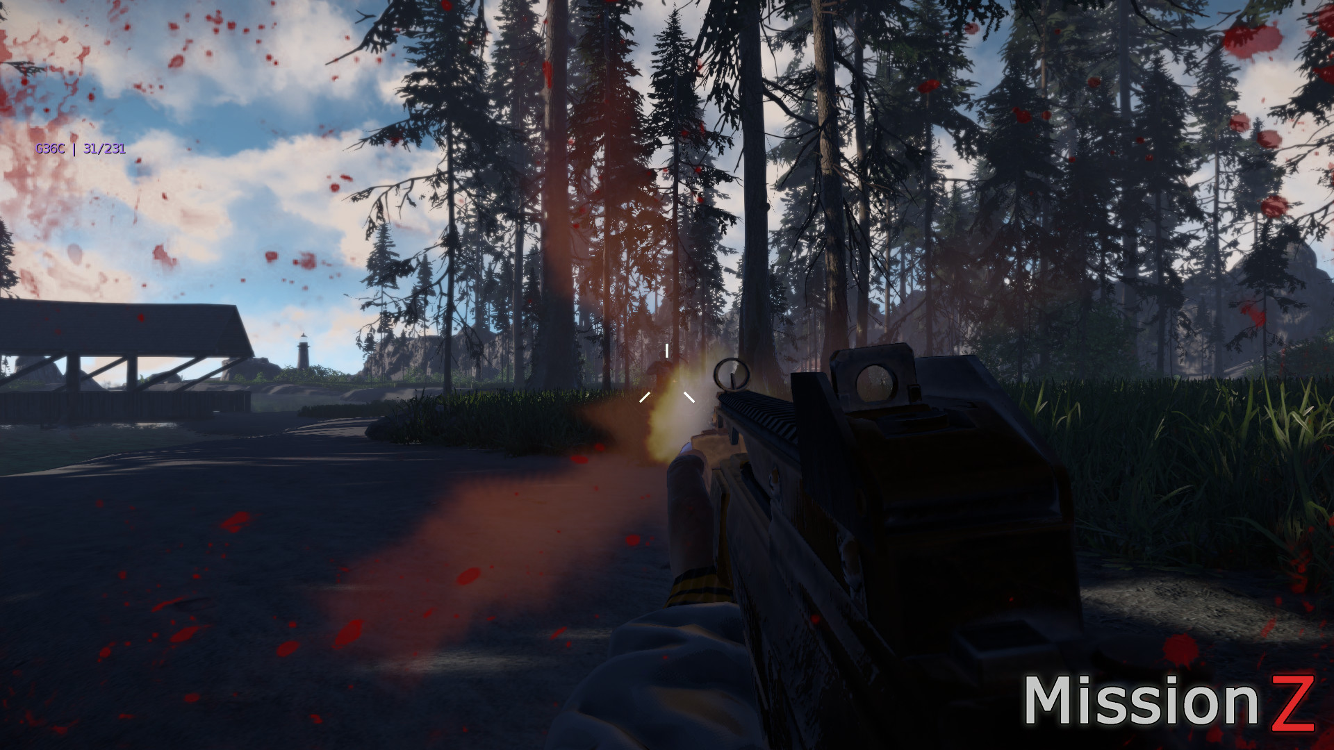 Mission Z screenshot 24