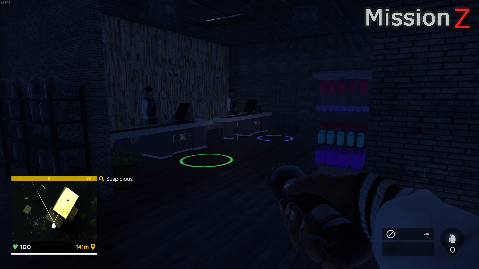 Mission Z screenshot 7