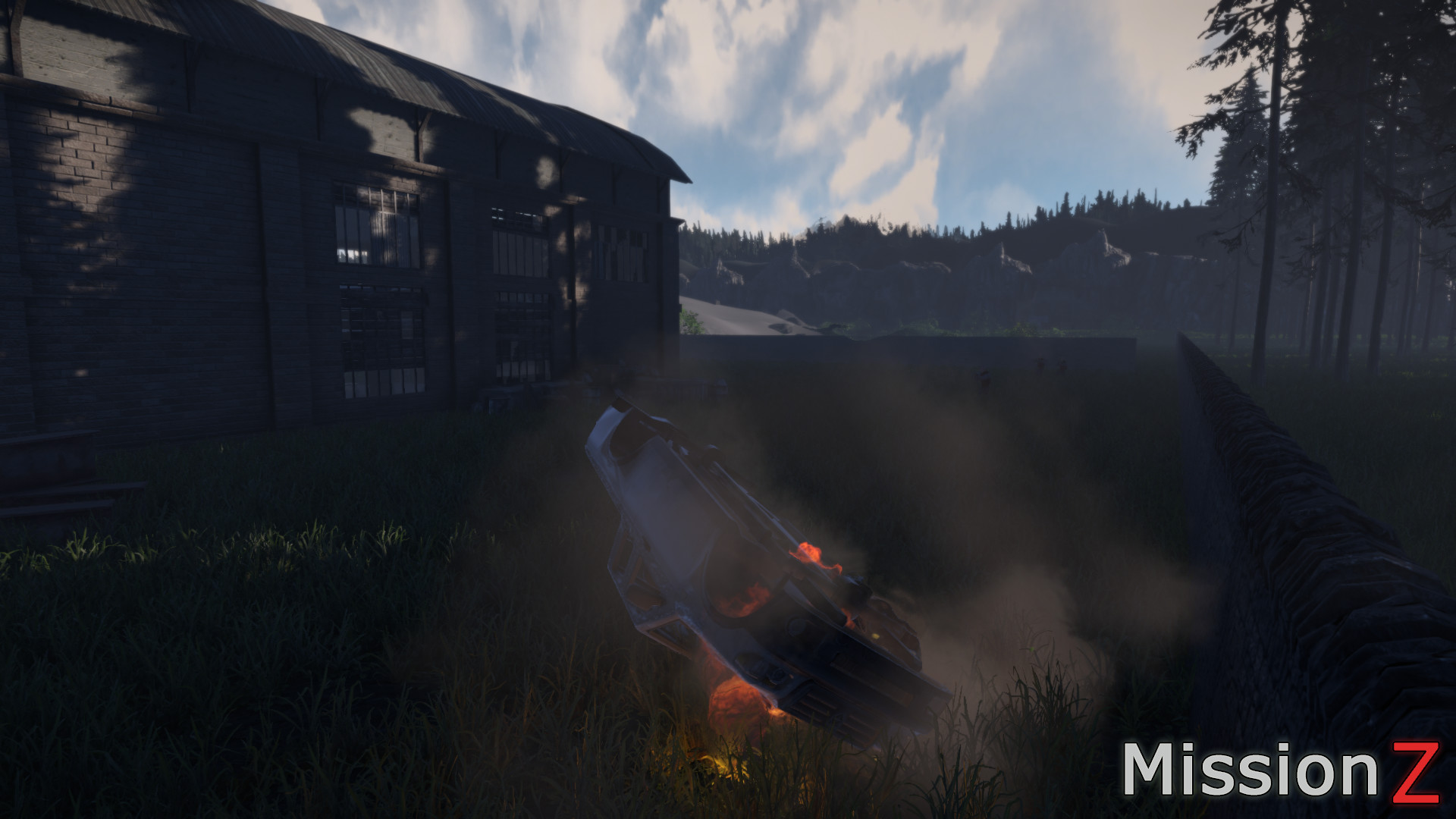 Mission Z screenshot 17