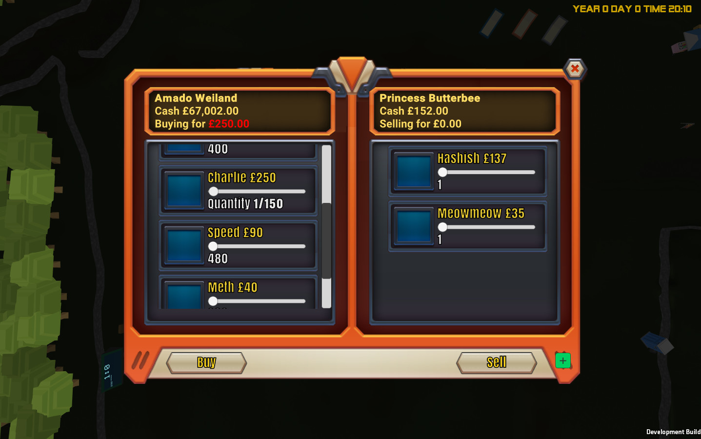 Dark Dealings screenshot 13