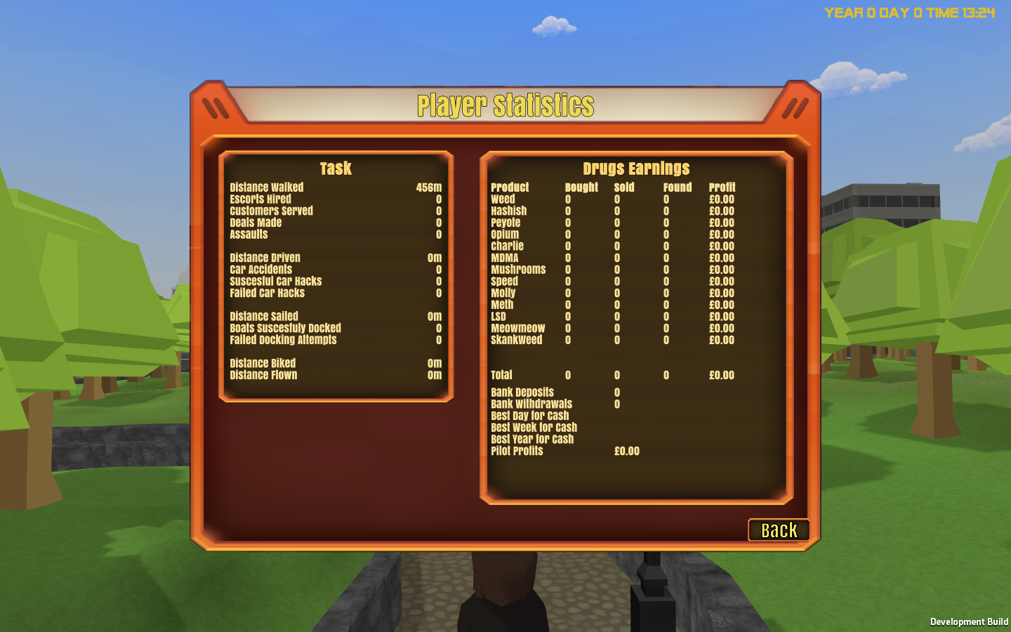 Dark Dealings screenshot 14