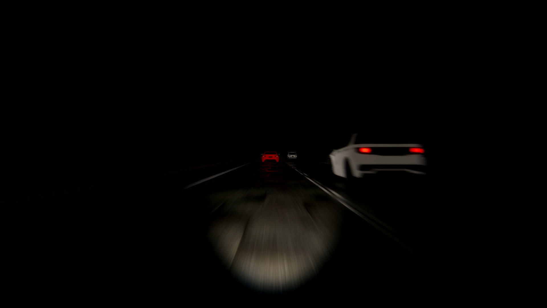 Midnight Bike screenshot 1