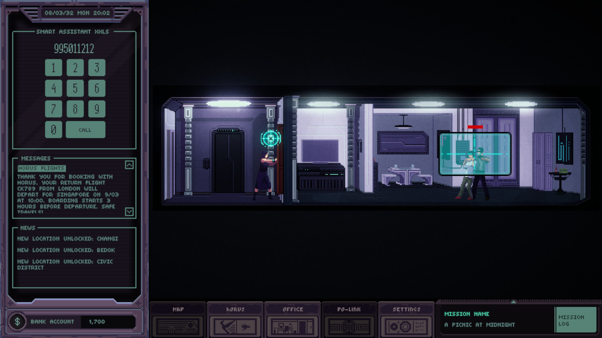 Chinatown Detective Agency: Day One screenshot 7