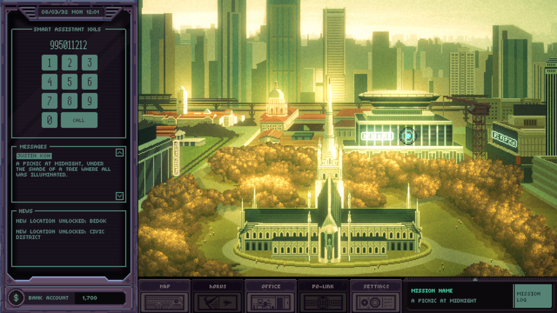 Chinatown Detective Agency: Day One screenshot 6