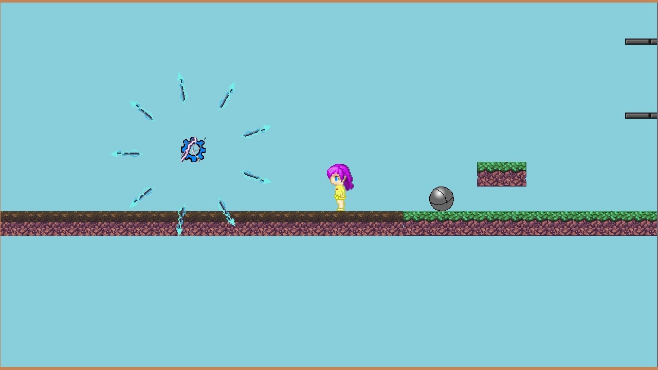 LuLu Looking For Dogs screenshot 1