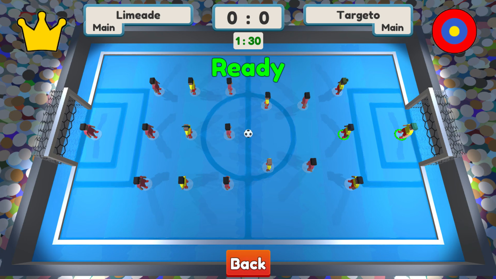 Table Soccer Club screenshot 8