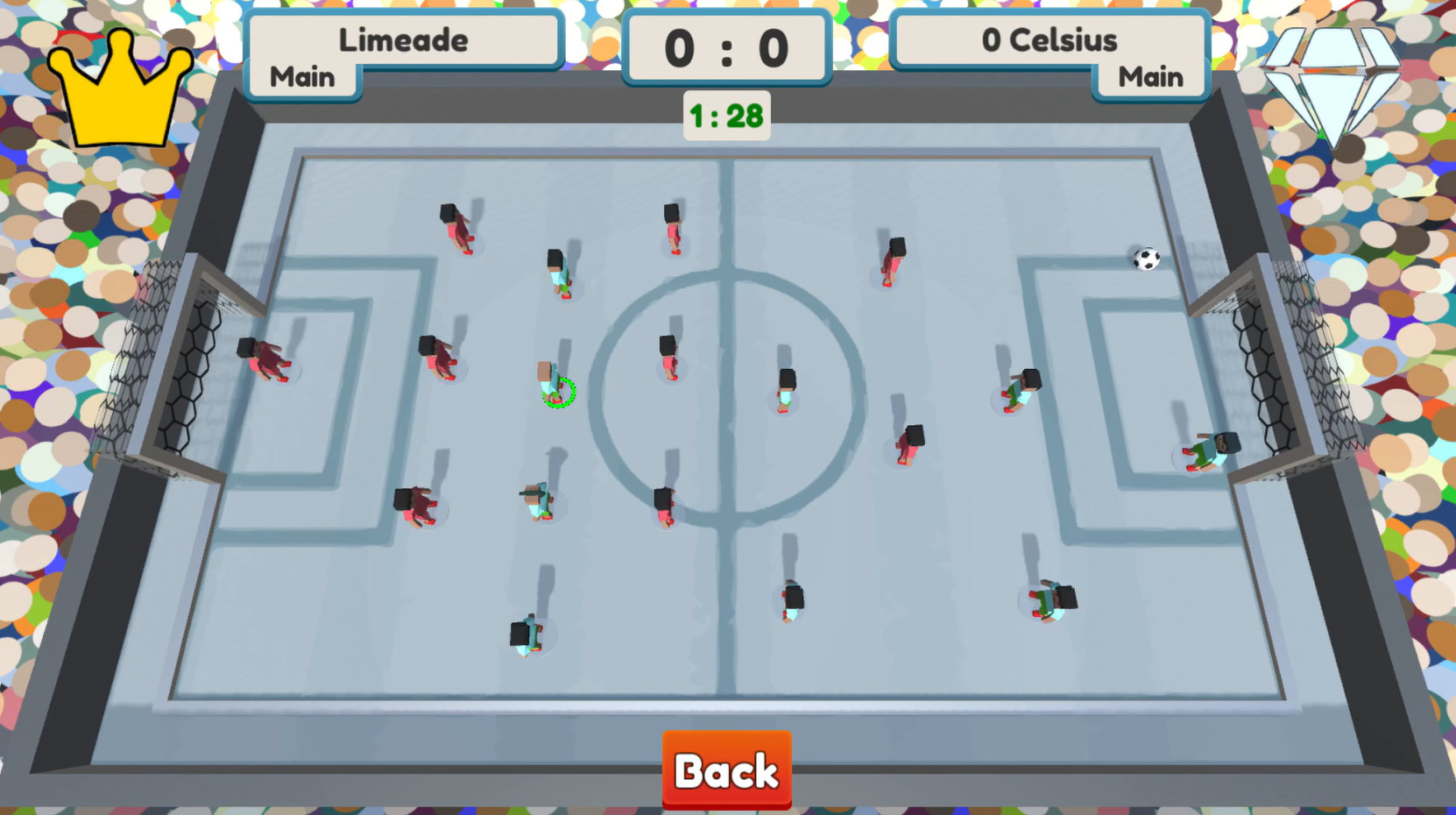 Table Soccer Club screenshot 7