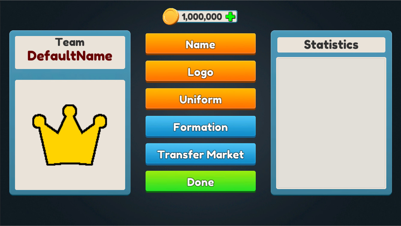 Table Soccer Club screenshot 6