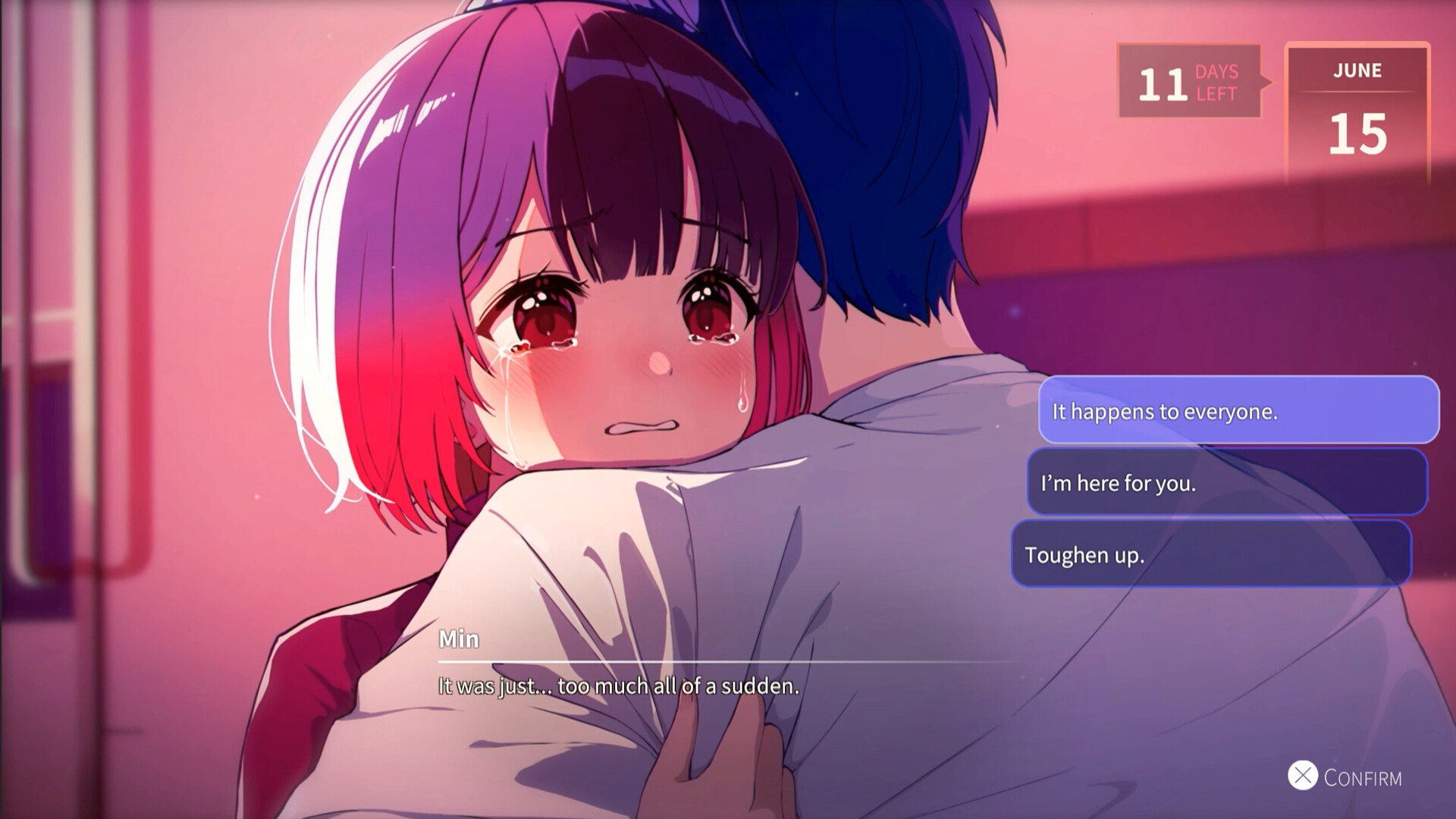 Eternights screenshot 10