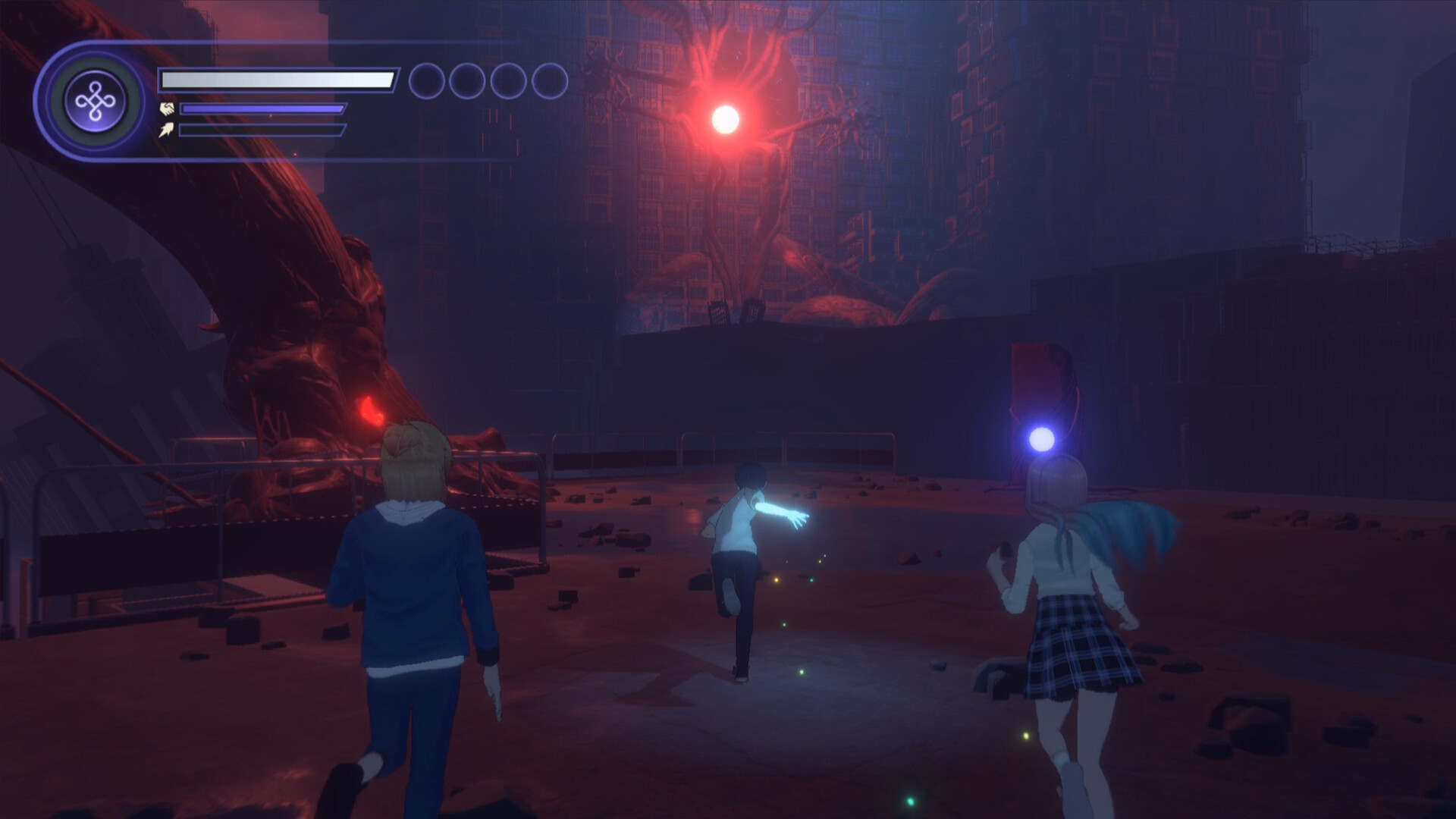 Eternights screenshot 9