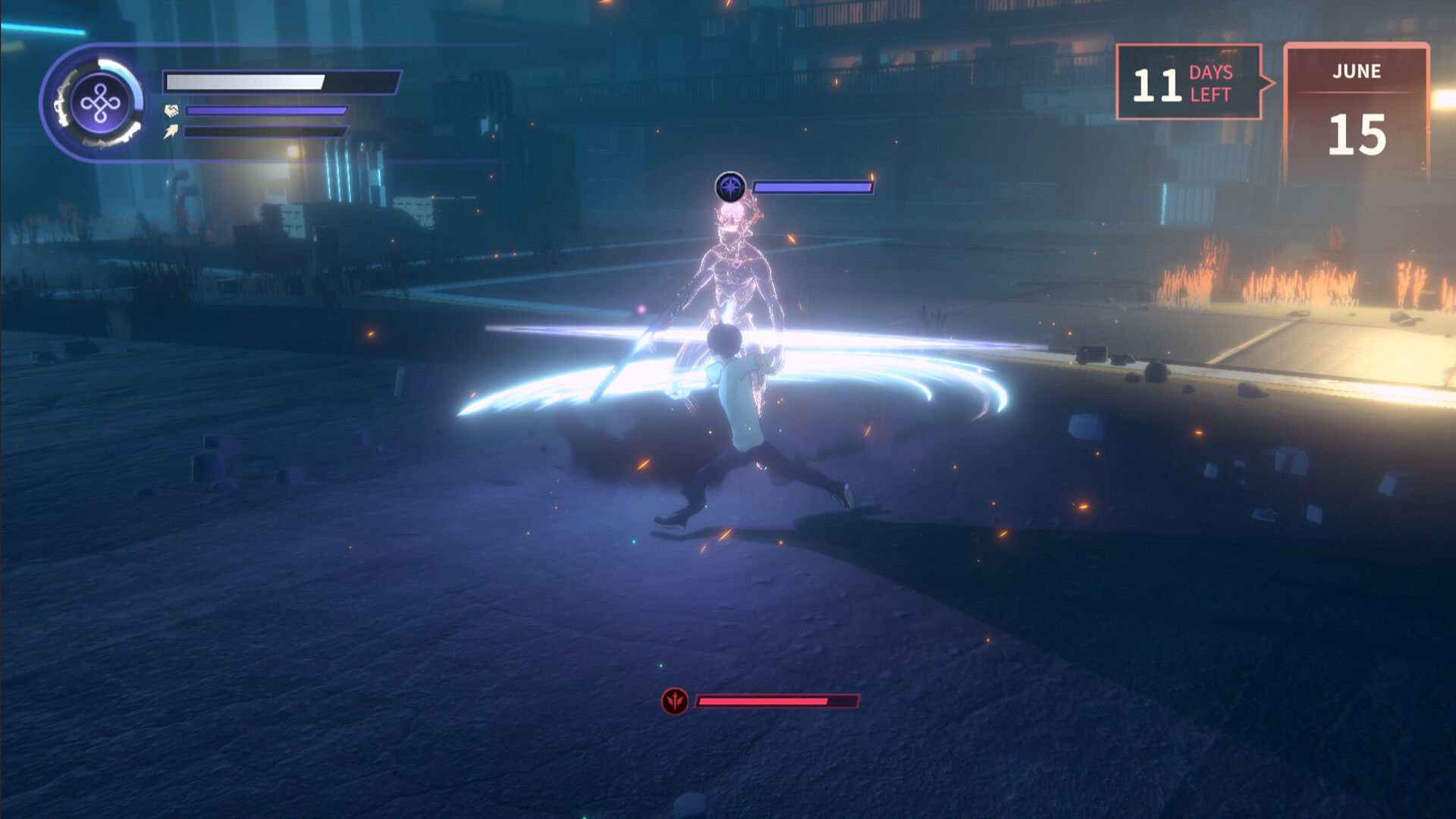 Eternights screenshot 4