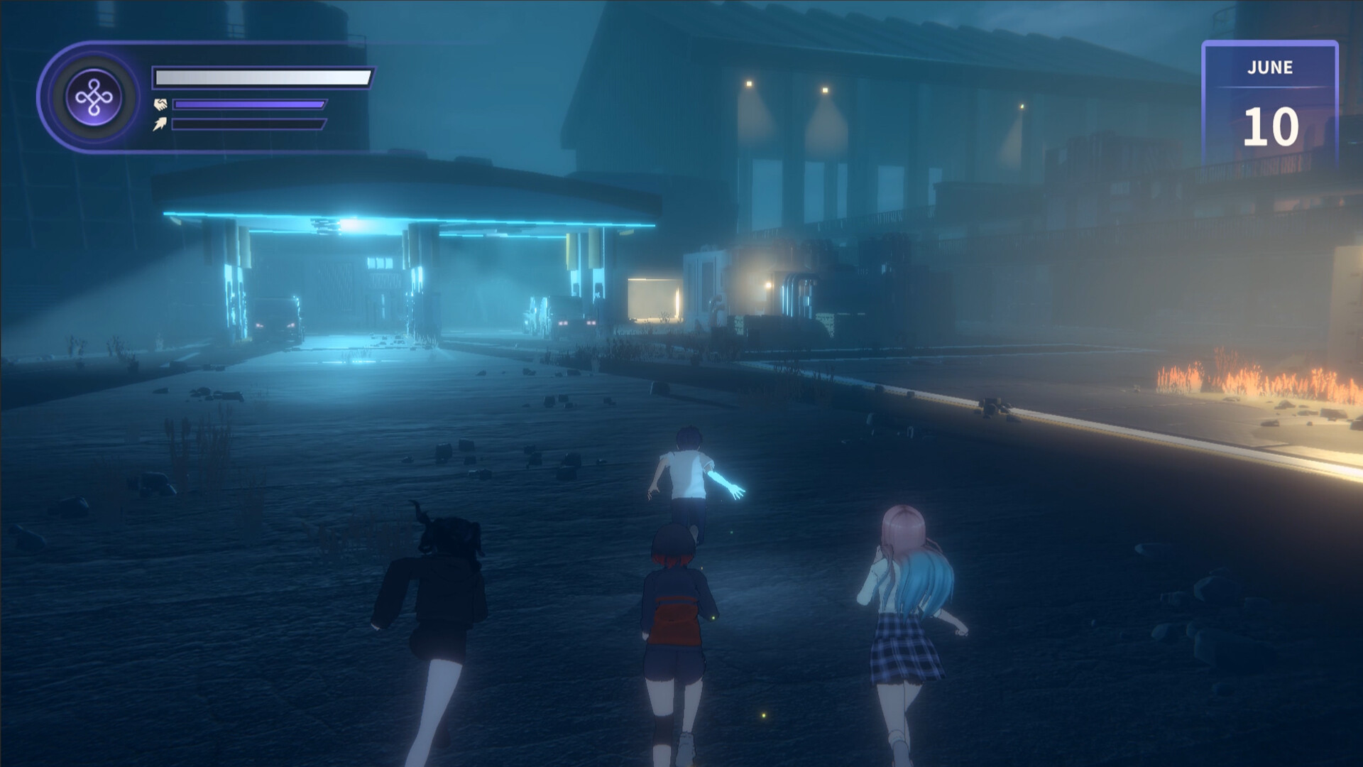 Eternights screenshot 11