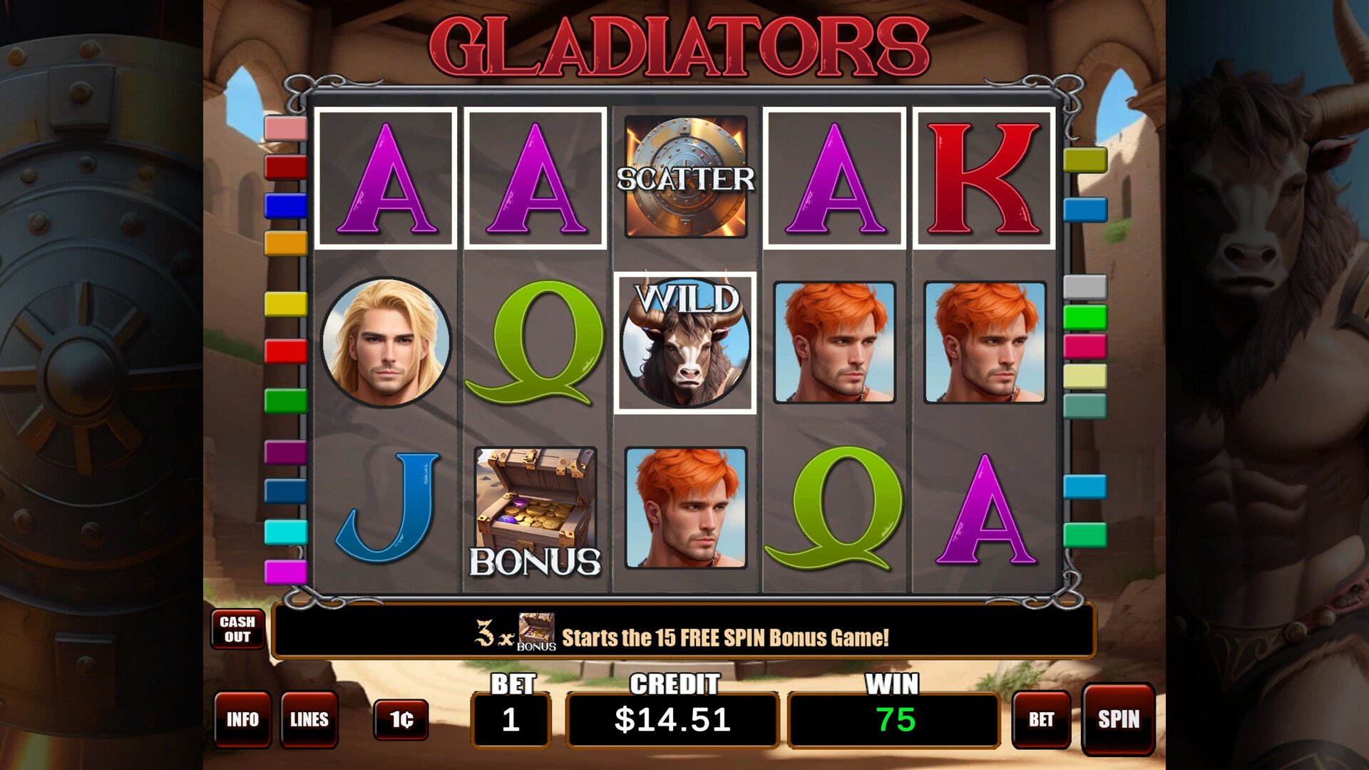 Sensual Slots screenshot 15