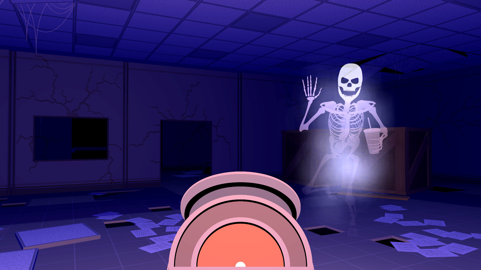 Hogogeist screenshot 3